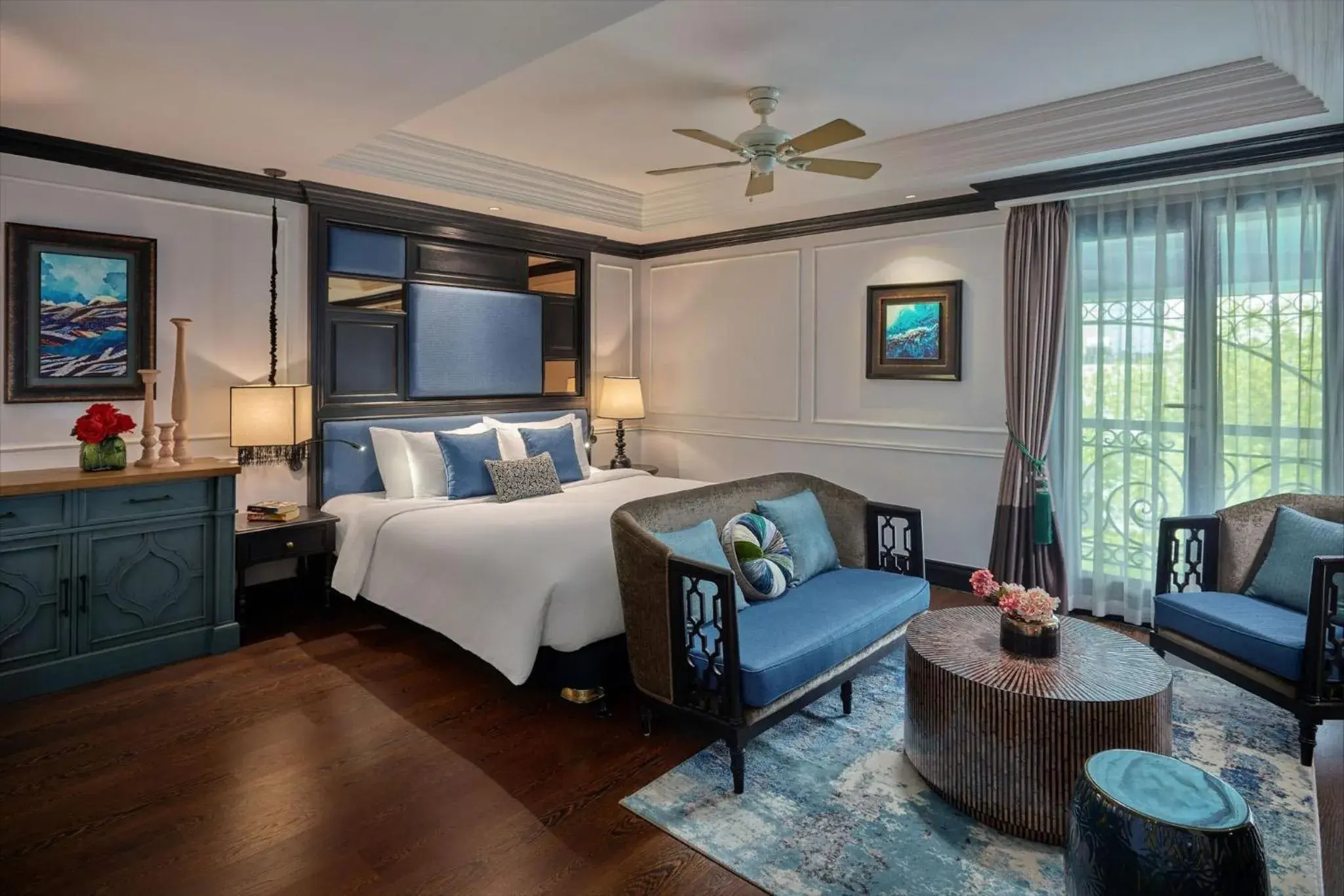 Suite with Pool View - Free 1 drink in 2025 in Aira Boutique Hanoi Hotel & Spa Suite with Pool View - Free 1 drink in 2025 in Aira Boutique Hanoi Hotel & Spa