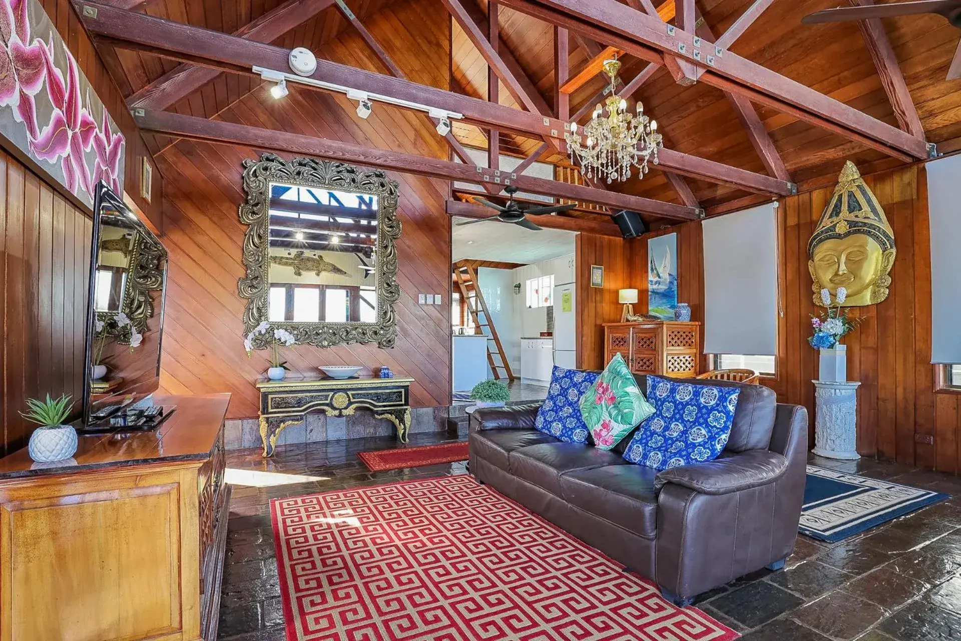 Penthouse Two-Bedroom Suite - Nusa Dua in 1770 Sovereign Lodge Retreat Penthouse Two-Bedroom Suite - Nusa Dua in 1770 Sovereign Lodge Retreat