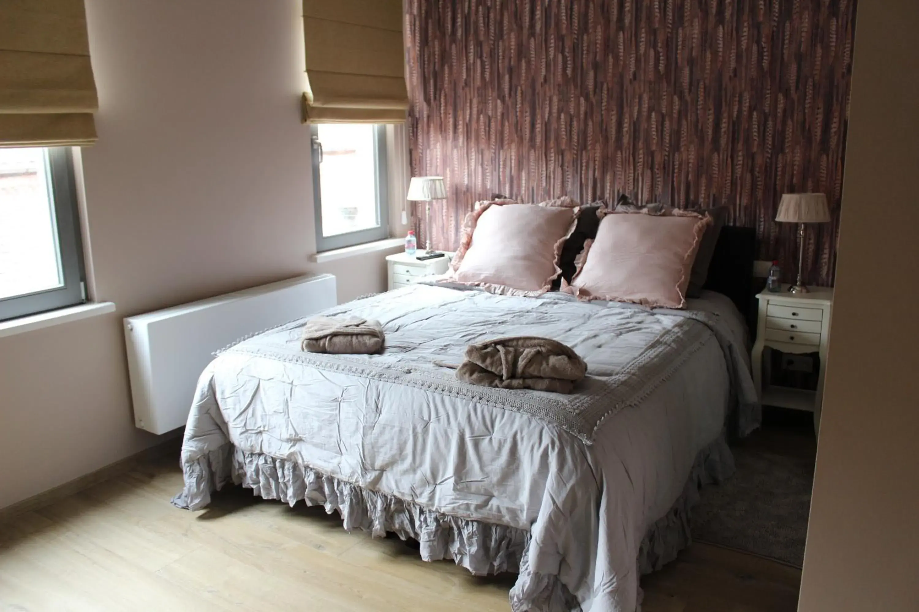 Deluxe Double Room with Bath in B&B Heart Of Bruges Deluxe Double Room with Bath in B&B Heart Of Bruges