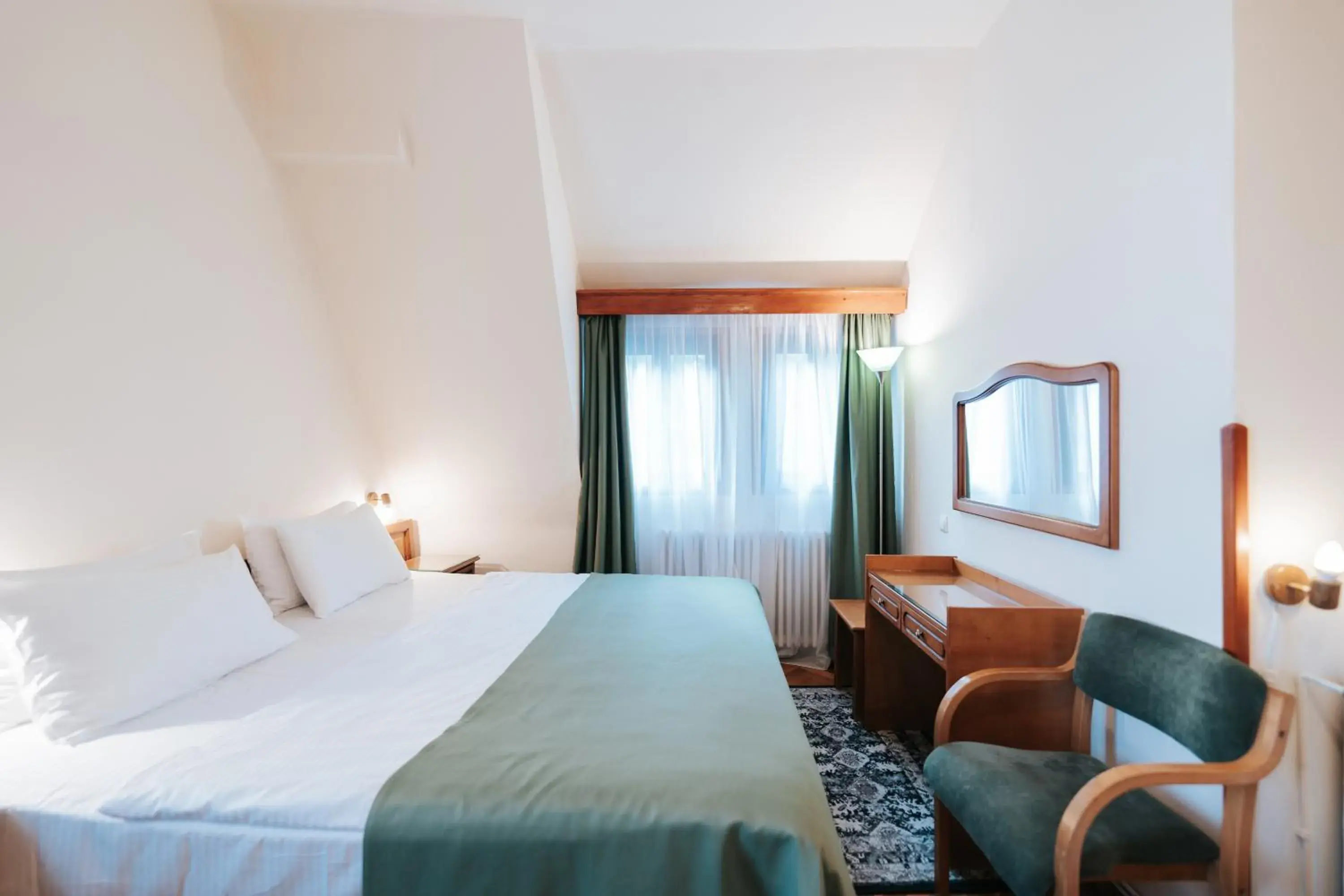 Superior Room in Vila Camelia Superior Room in Vila Camelia