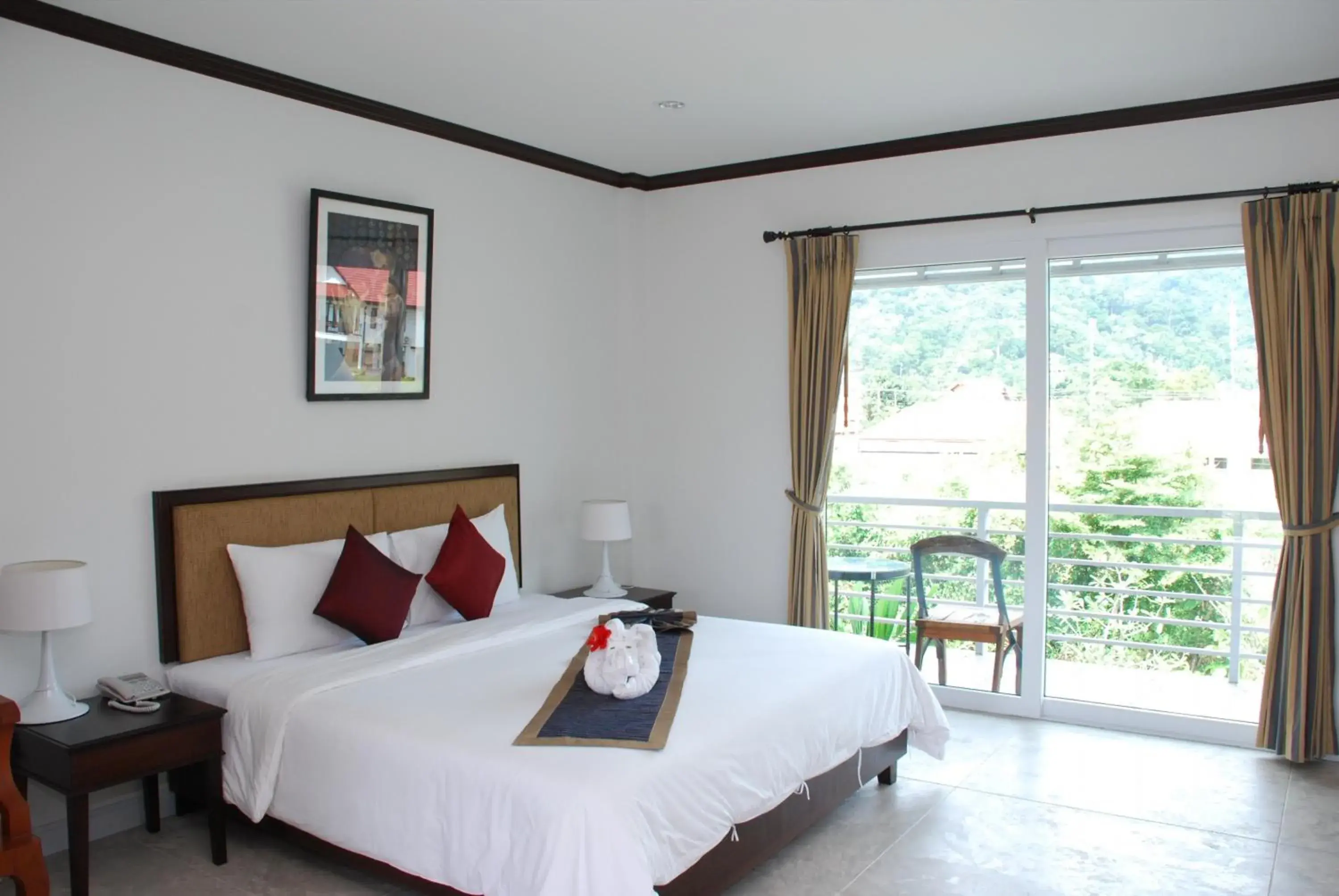 Deluxe Double or Twin Room in Phukamala Suite Deluxe Double or Twin Room in Phukamala Suite