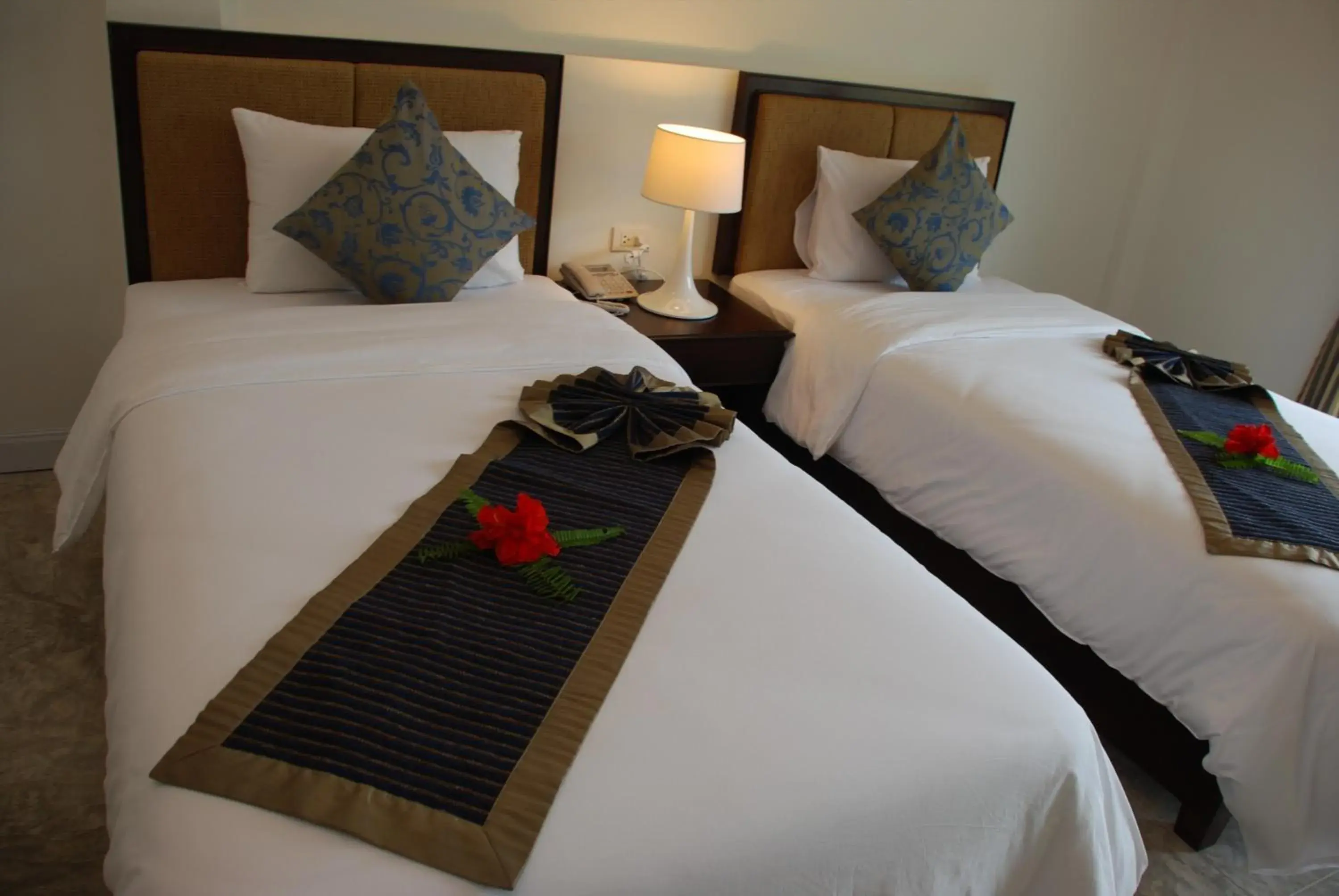 Standard Double or Twin Room in Phukamala Suite Standard Double or Twin Room in Phukamala Suite