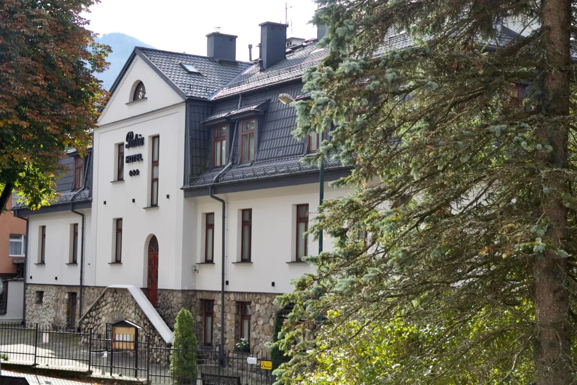 Hotel Patria Zakopane Centrum Hotel Patria Zakopane Centrum
