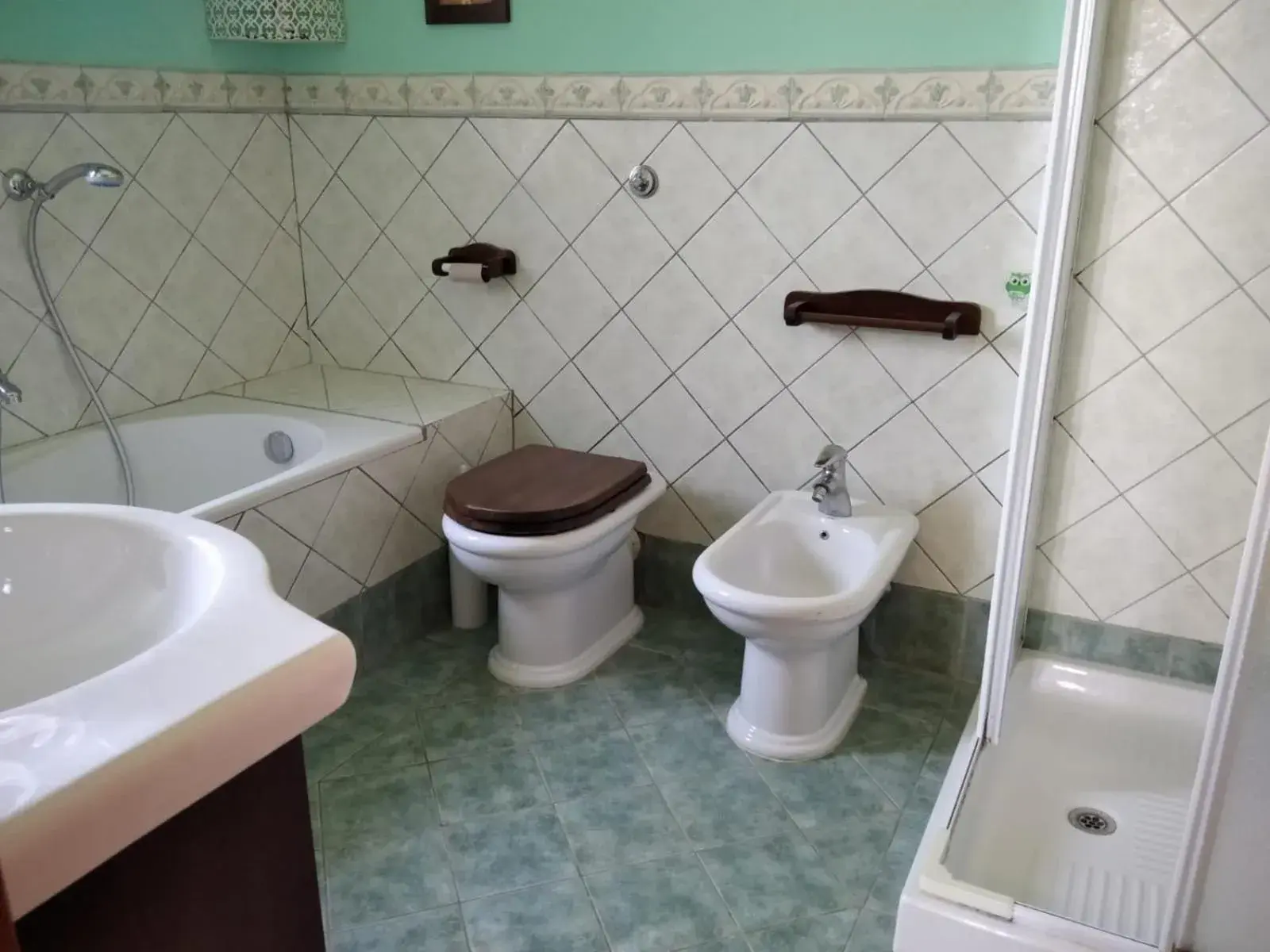 Deluxe Double Room with Bath in Capinera Deluxe Double Room with Bath in Capinera