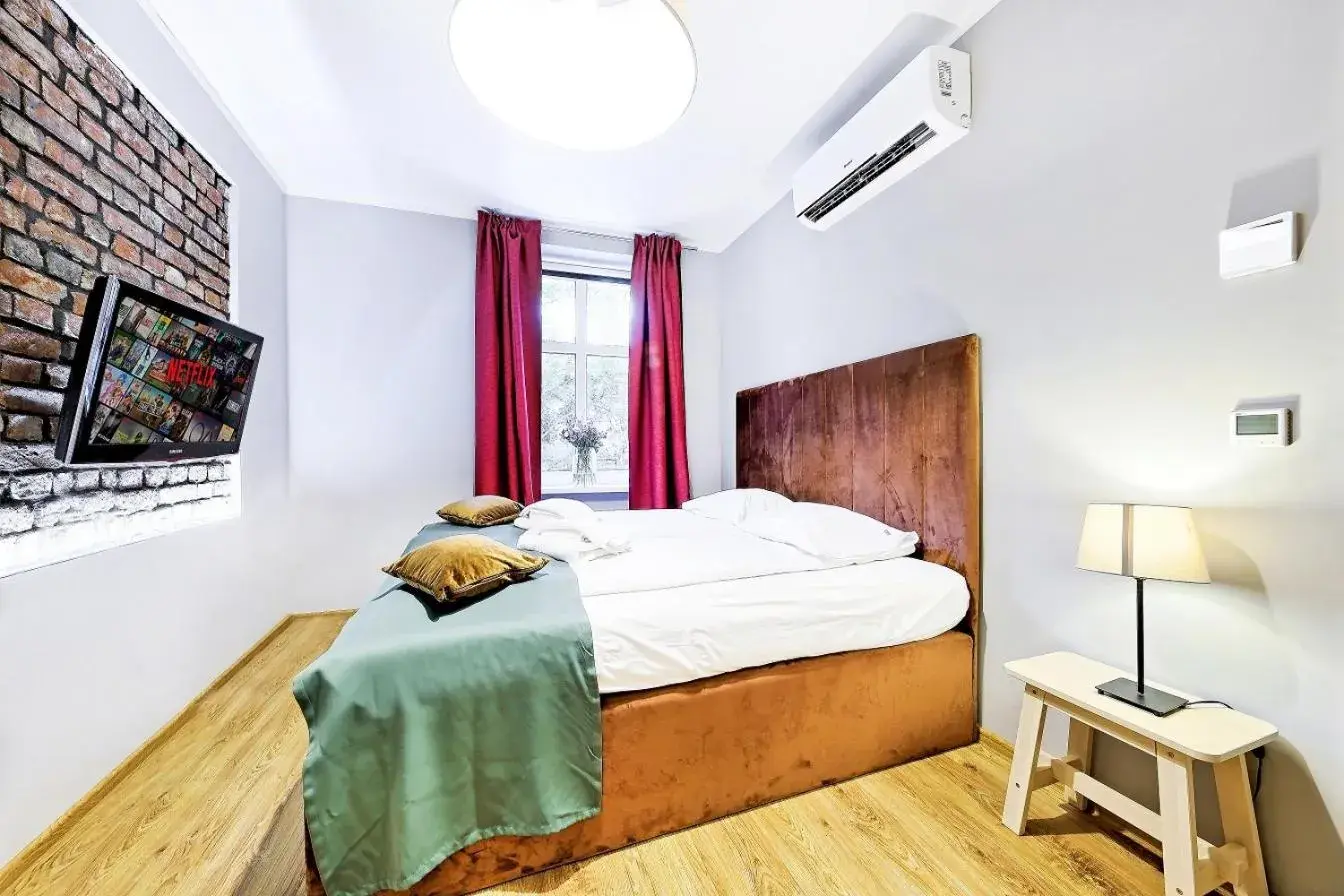 Deluxe Apartment in Cinema Apartments Deluxe Apartment in Cinema Apartments