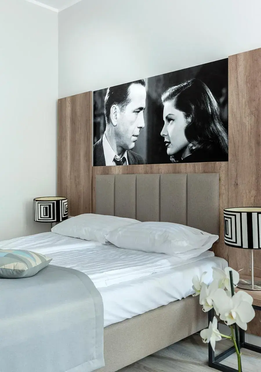 Deluxe Studio in Cinema Apartments Deluxe Studio in Cinema Apartments