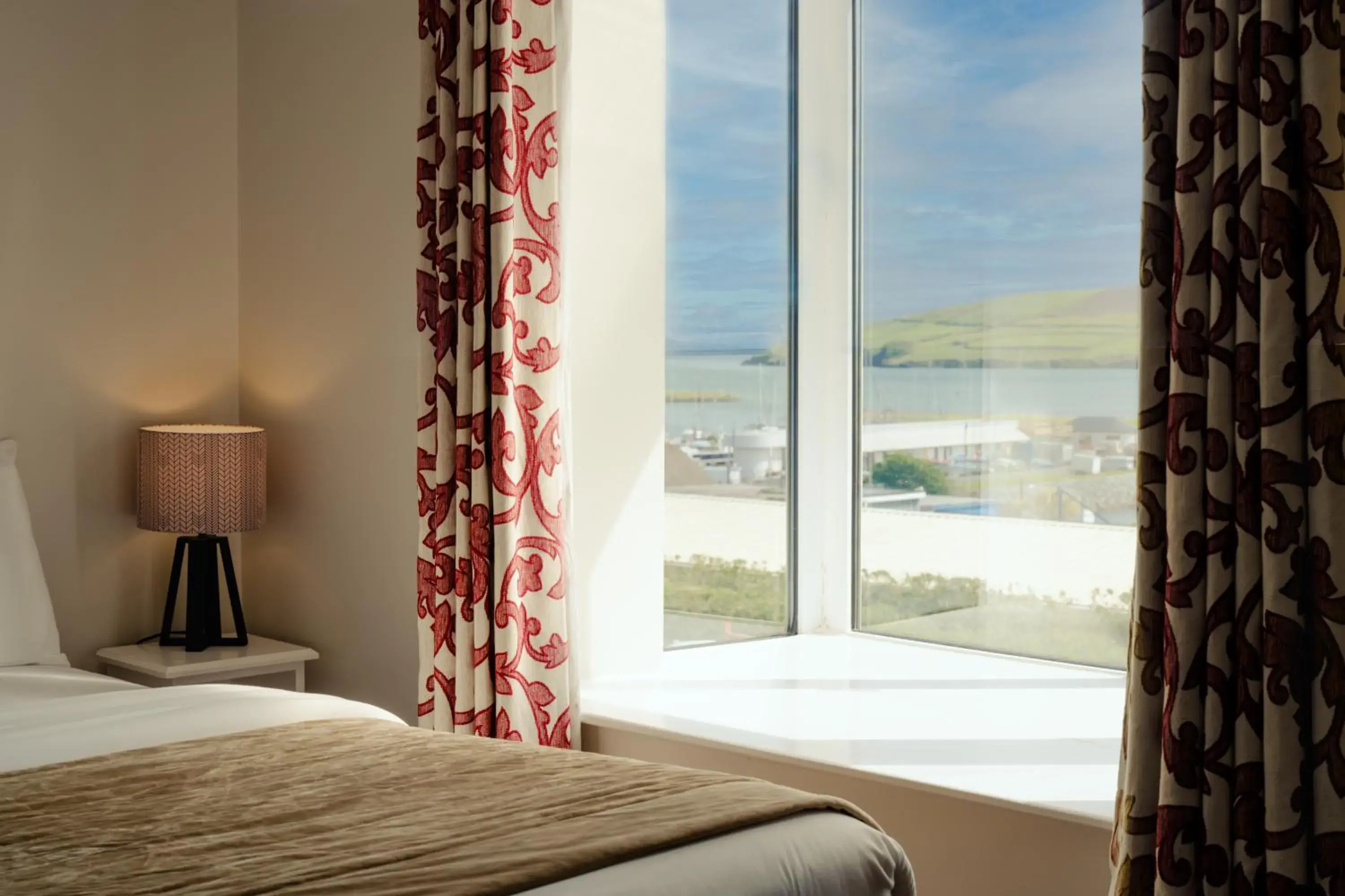 Double Room in Dingle Harbour Lodge B&B Double Room in Dingle Harbour Lodge B&B