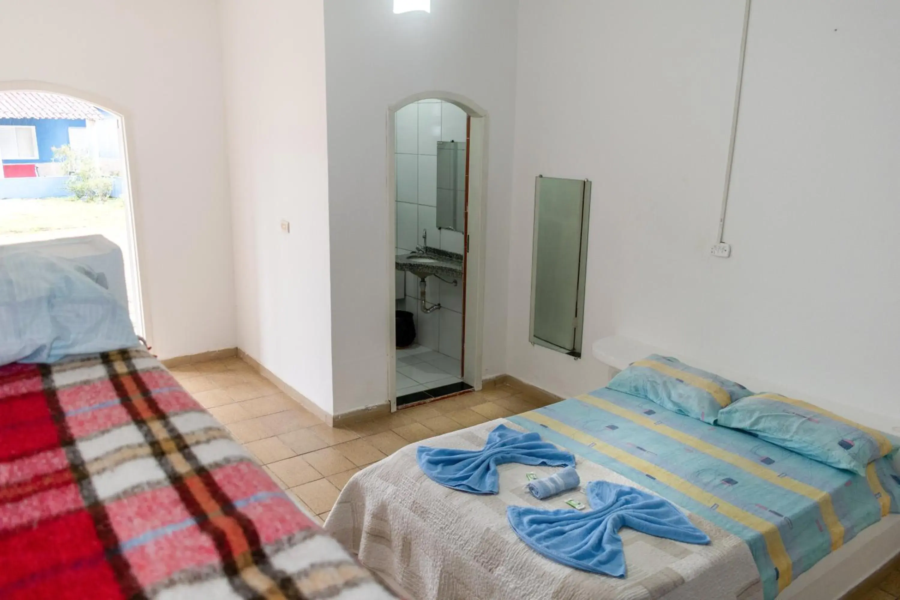 Family Room in Hotel Marina Clube de Pesca Family Room in Hotel Marina Clube de Pesca