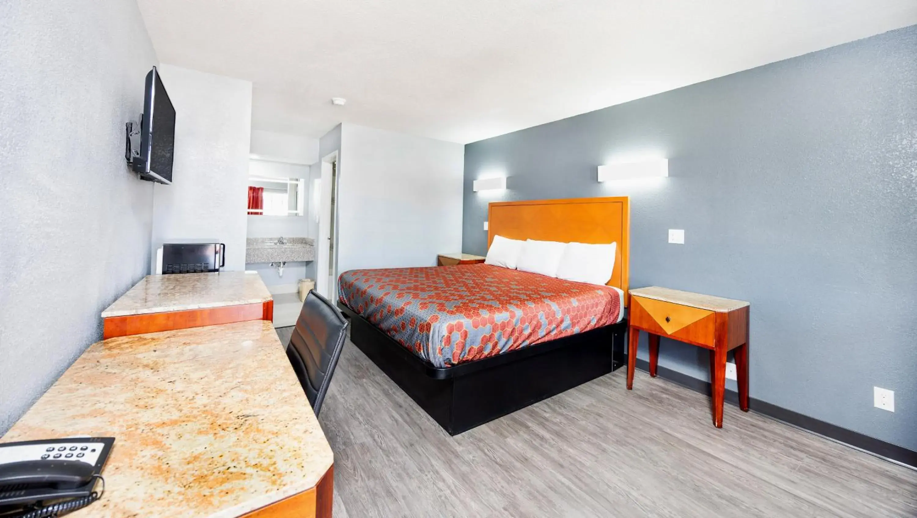 King Room Non-Smoking in Executive Inn Hondo King Room Non-Smoking in Executive Inn Hondo