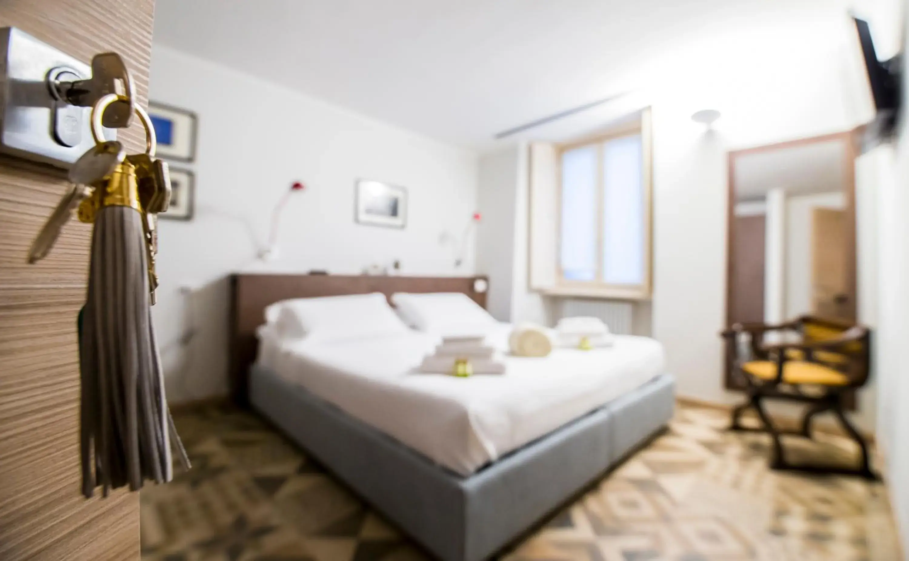 Deluxe Double or Twin Room - single occupancy in Locanda Mimmo Deluxe Double or Twin Room - single occupancy in Locanda Mimmo