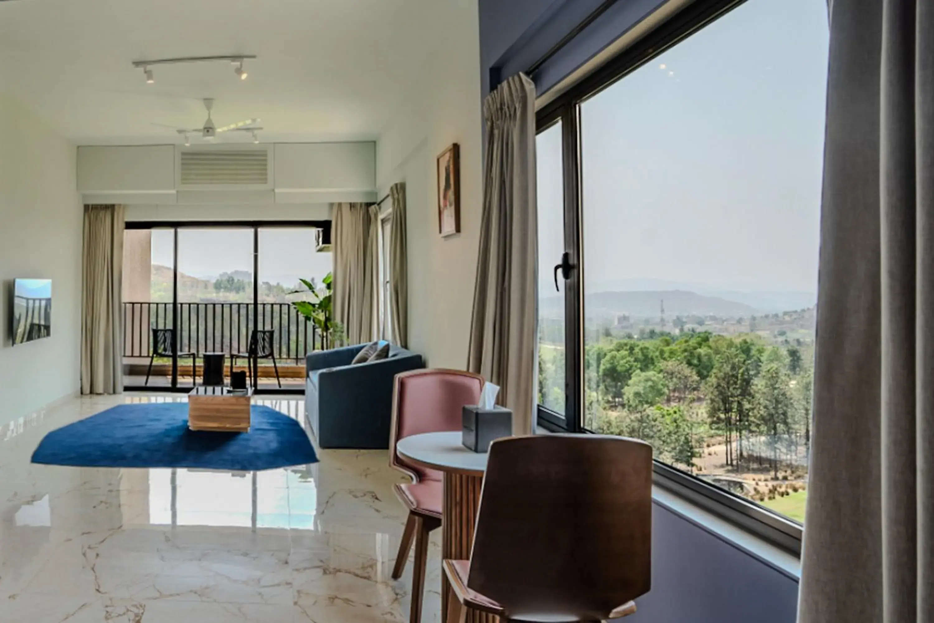 1 Bedroom, and Living room with Golf View 713 sqft, 1 X Ensuite at Iconic in Oxford Golf Resort 1 Bedroom, and Living room with Golf View 713 sqft, 1 X Ensuite at Iconic in Oxford Golf Resort