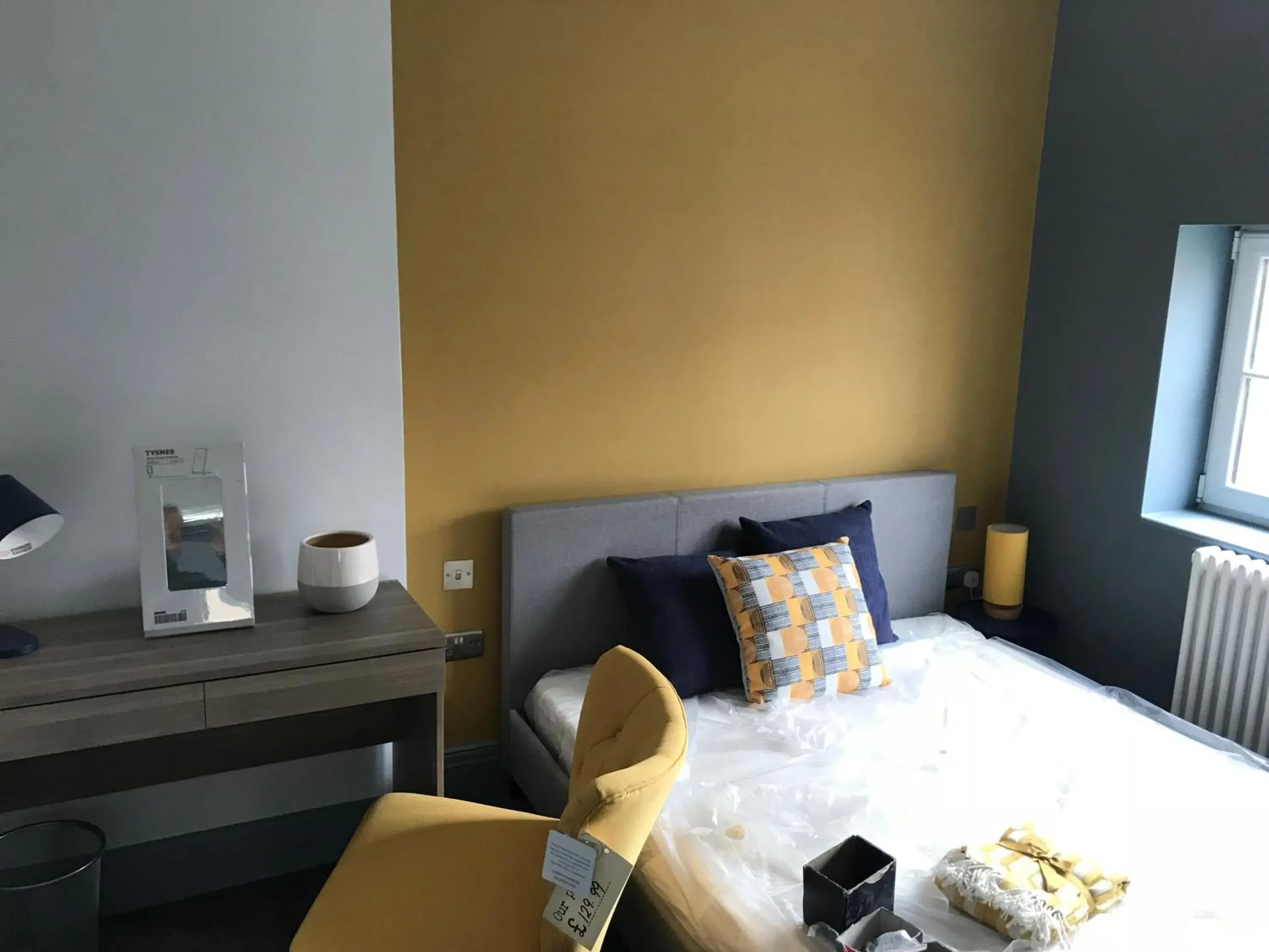 Apartment with Garden View in No.16 Apartment with Garden View in No.16