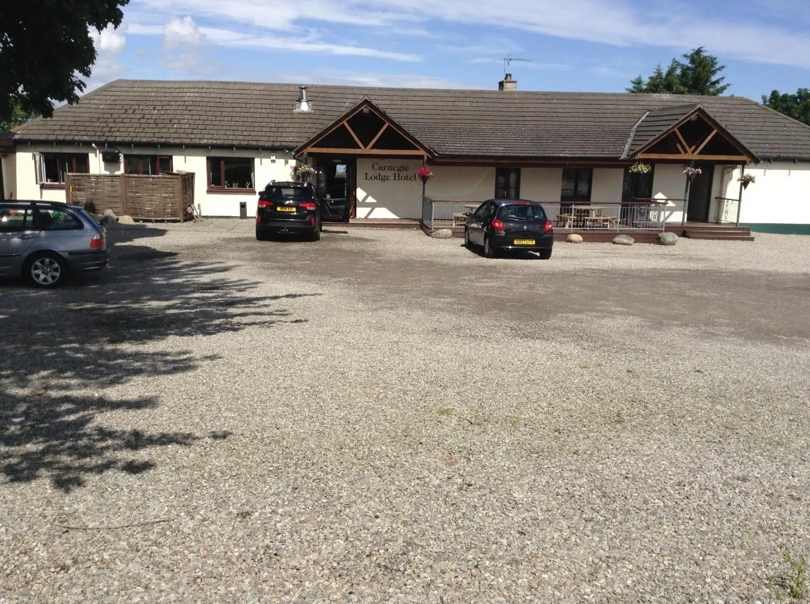 Carnegie Lodge Carnegie Lodge