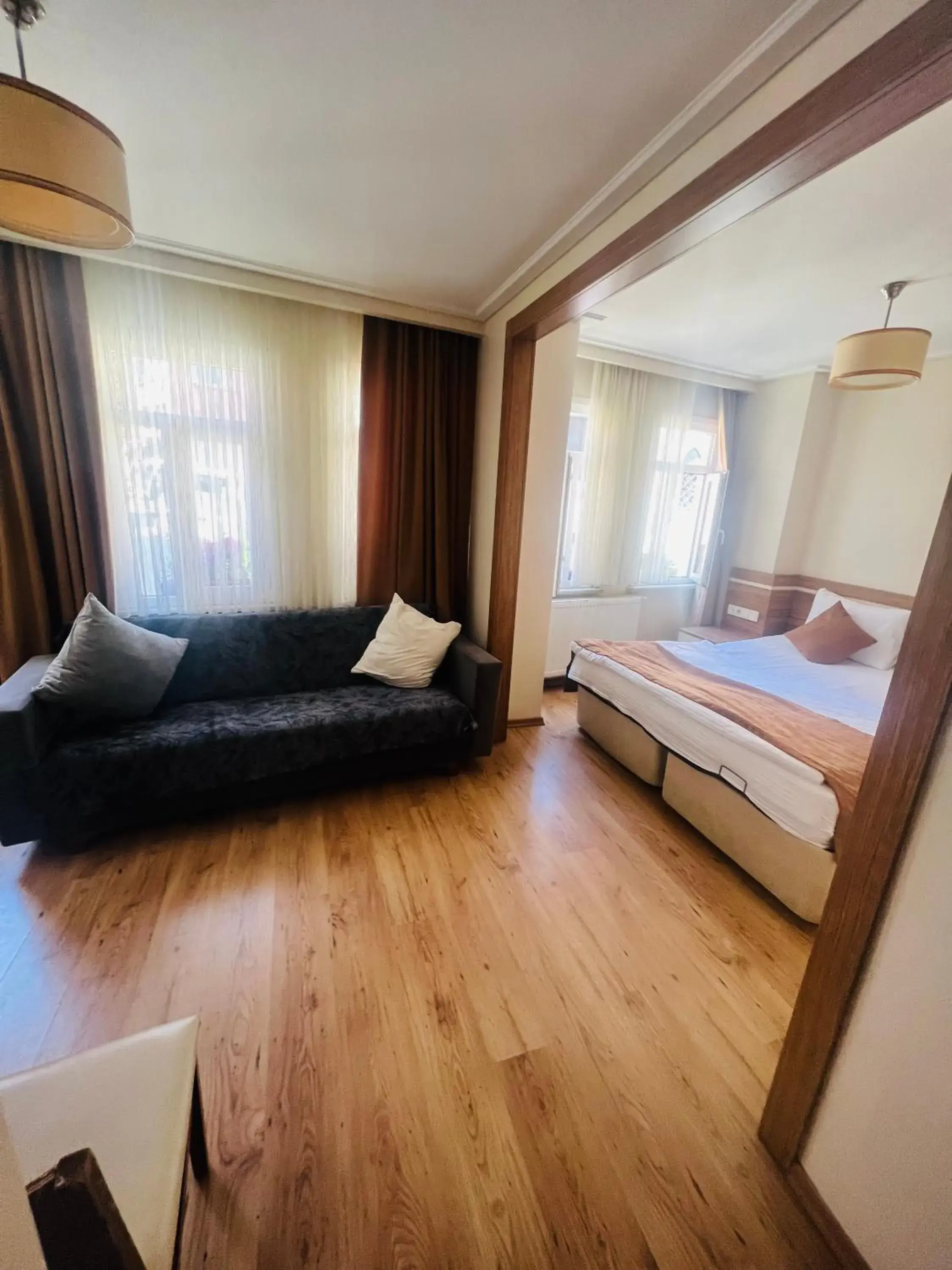 Deluxe Apartment in Aycan Sultan Apart Hotel Deluxe Apartment in Aycan Sultan Apart Hotel