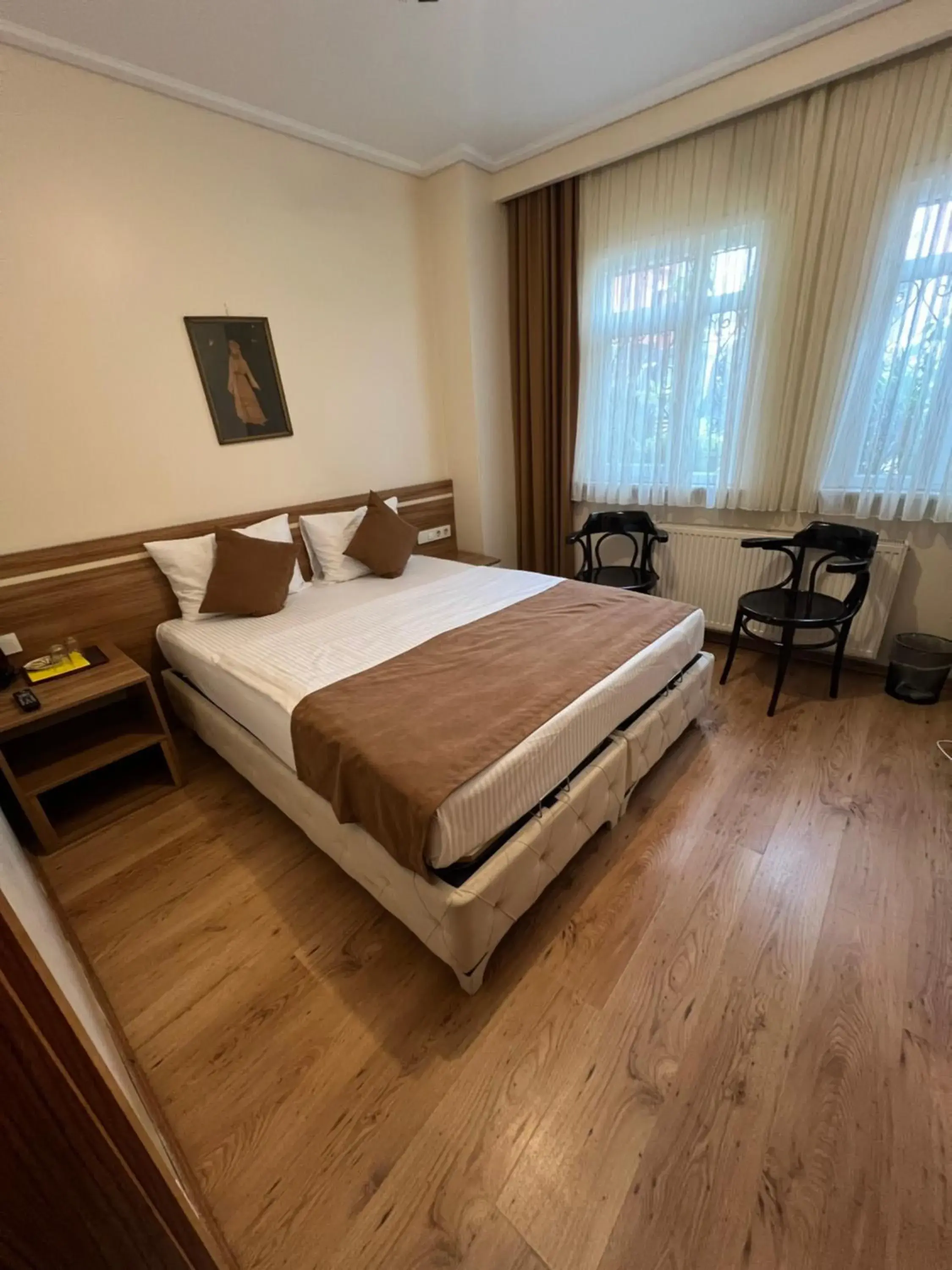 Deluxe Double Room in Aycan Sultan Apart Hotel Deluxe Double Room in Aycan Sultan Apart Hotel