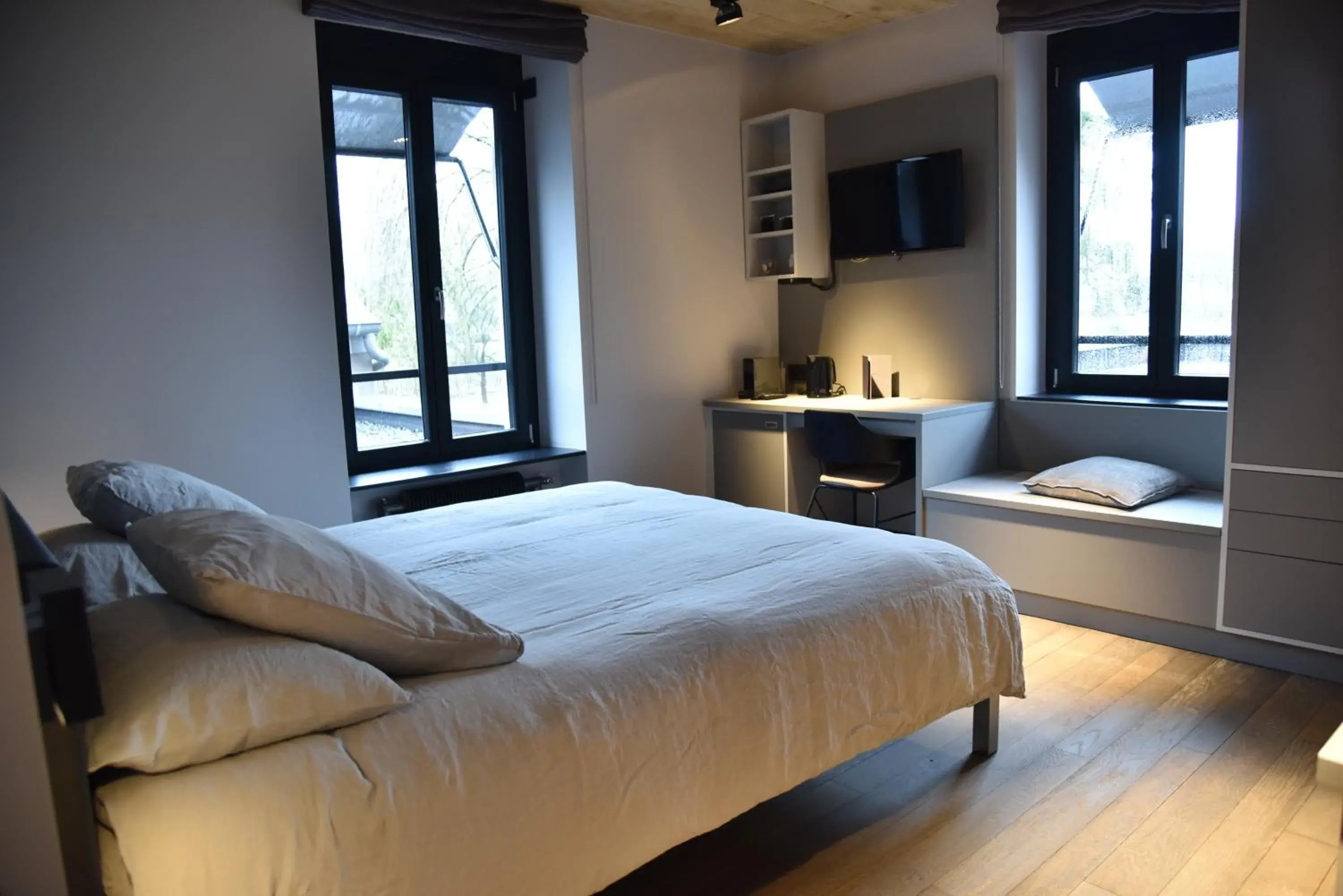 Queen Room in Airfield - Airport Queen Room in Airfield - Airport