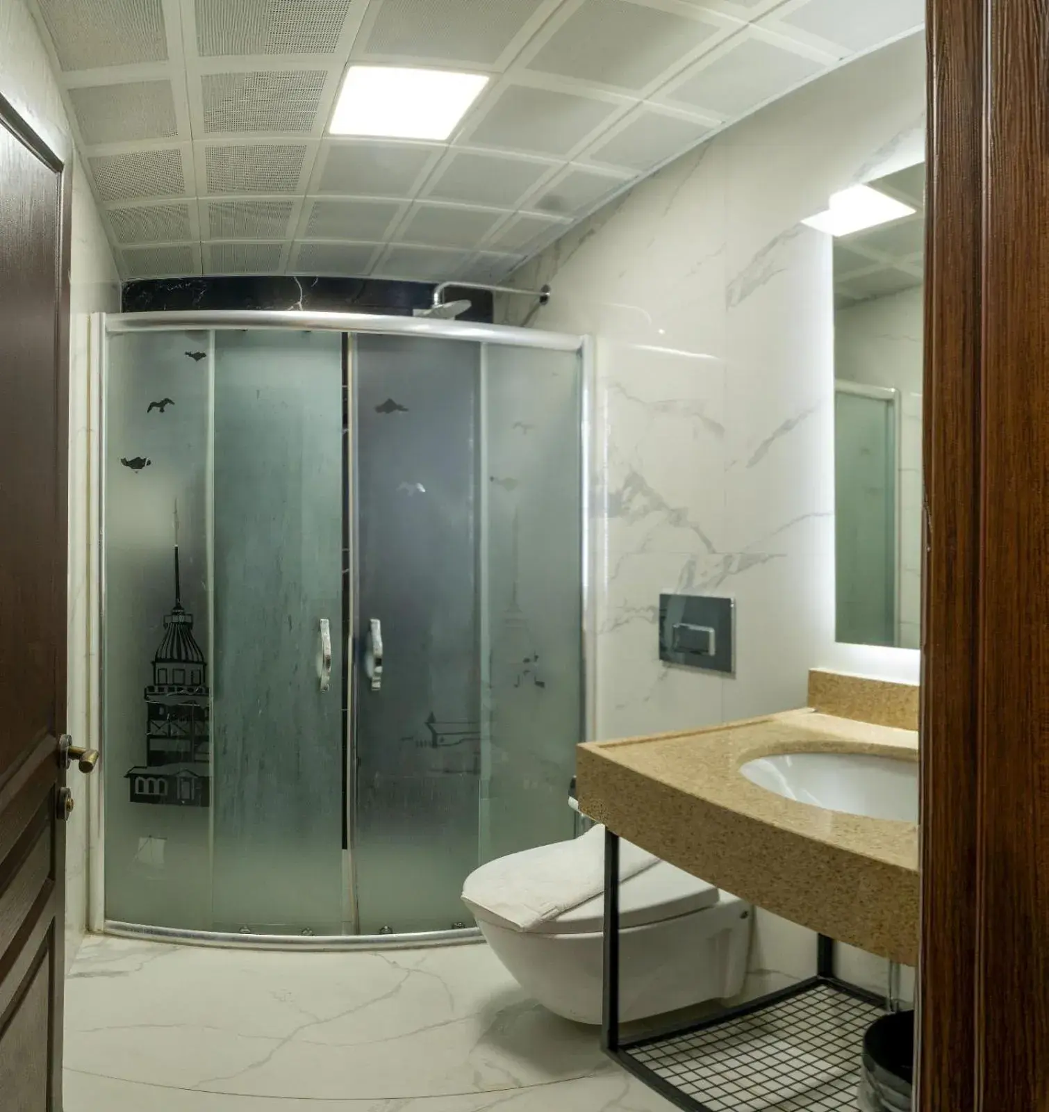 Standard Studio - Basement Floor in T-Square Residence Standard Studio - Basement Floor in T-Square Residence