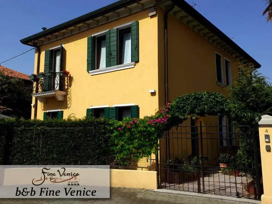 B&B Fine Venice B&B Fine Venice