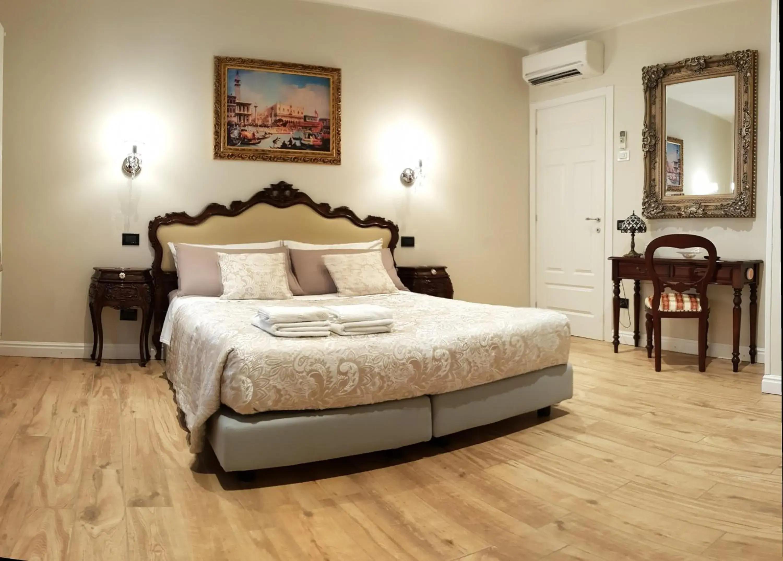 Deluxe Double Room in B&B Fine Venice Deluxe Double Room in B&B Fine Venice