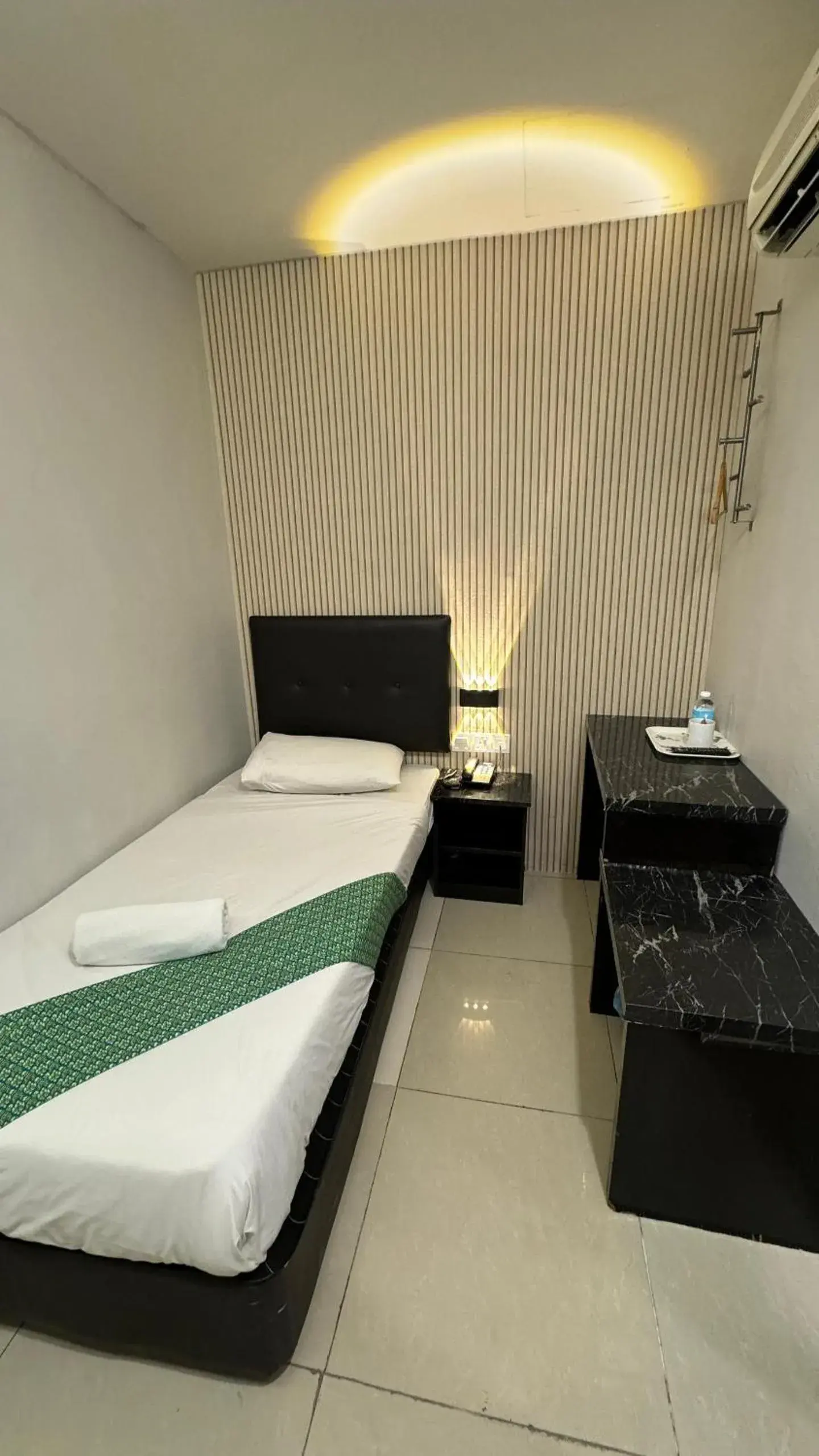 Deluxe Single Window in Best View Hotel Sunway Mentari Deluxe Single Window in Best View Hotel Sunway Mentari