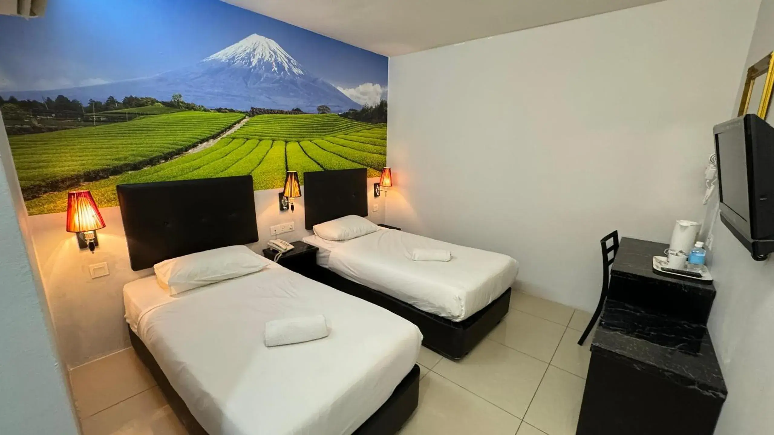 Superior Twin No Window in Best View Hotel Sunway Mentari Superior Twin No Window in Best View Hotel Sunway Mentari