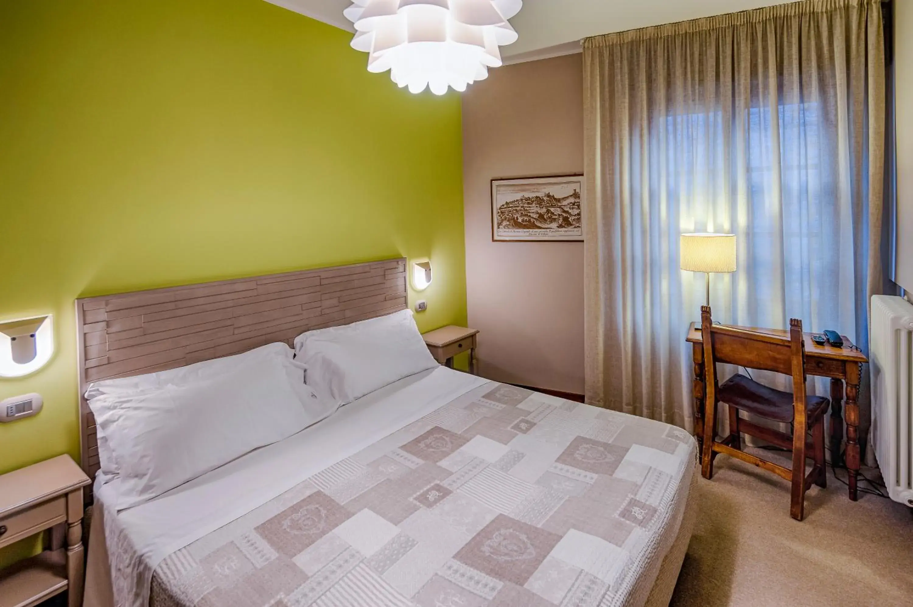 Double or Twin Room in La Grotta Hotel Double or Twin Room in La Grotta Hotel