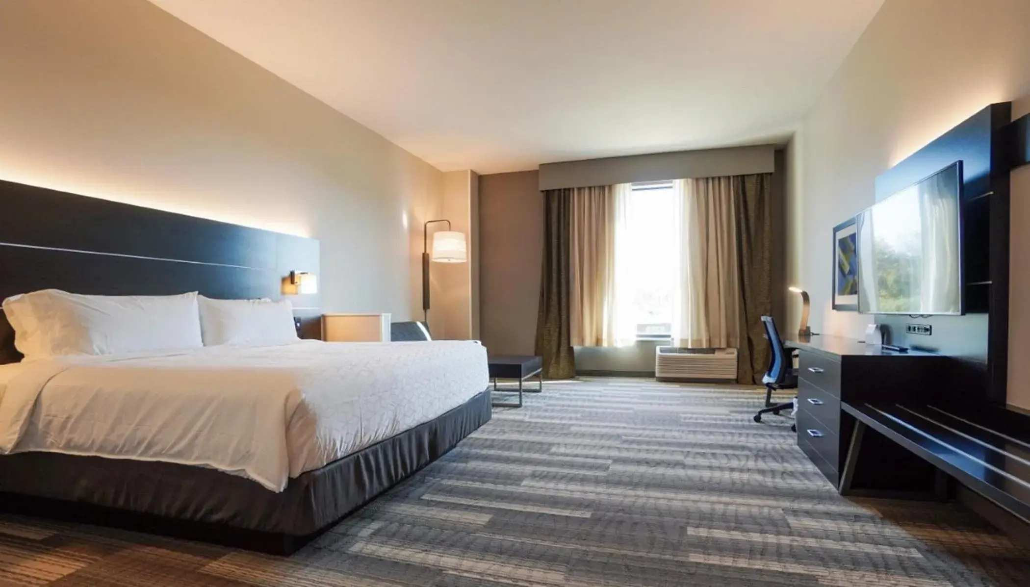 King Suite - Disability Access in Holiday Inn Express & Suites Franklin - Berry Farms by IHG King Suite - Disability Access in Holiday Inn Express & Suites Franklin - Berry Farms by IHG