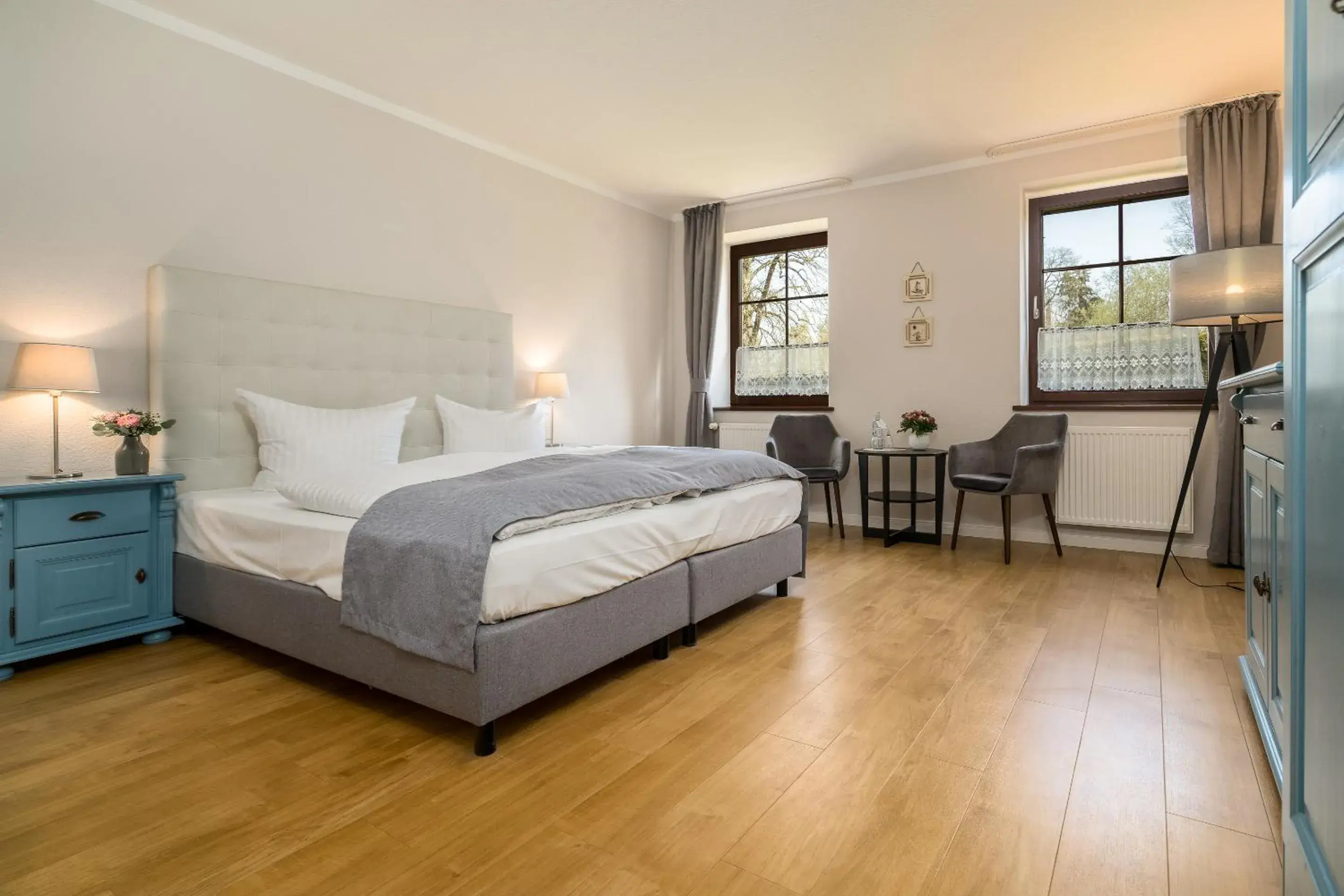 Comfort Double Room - single occupancy in Residenz am Ostufer Comfort Double Room - single occupancy in Residenz am Ostufer