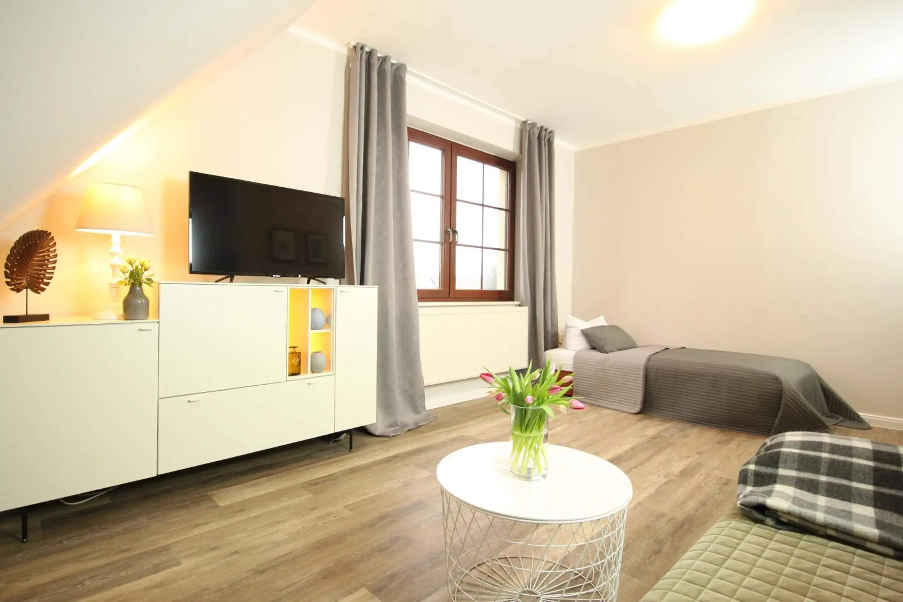 Family Suite Typ A in Residenz am Ostufer Family Suite Typ A in Residenz am Ostufer