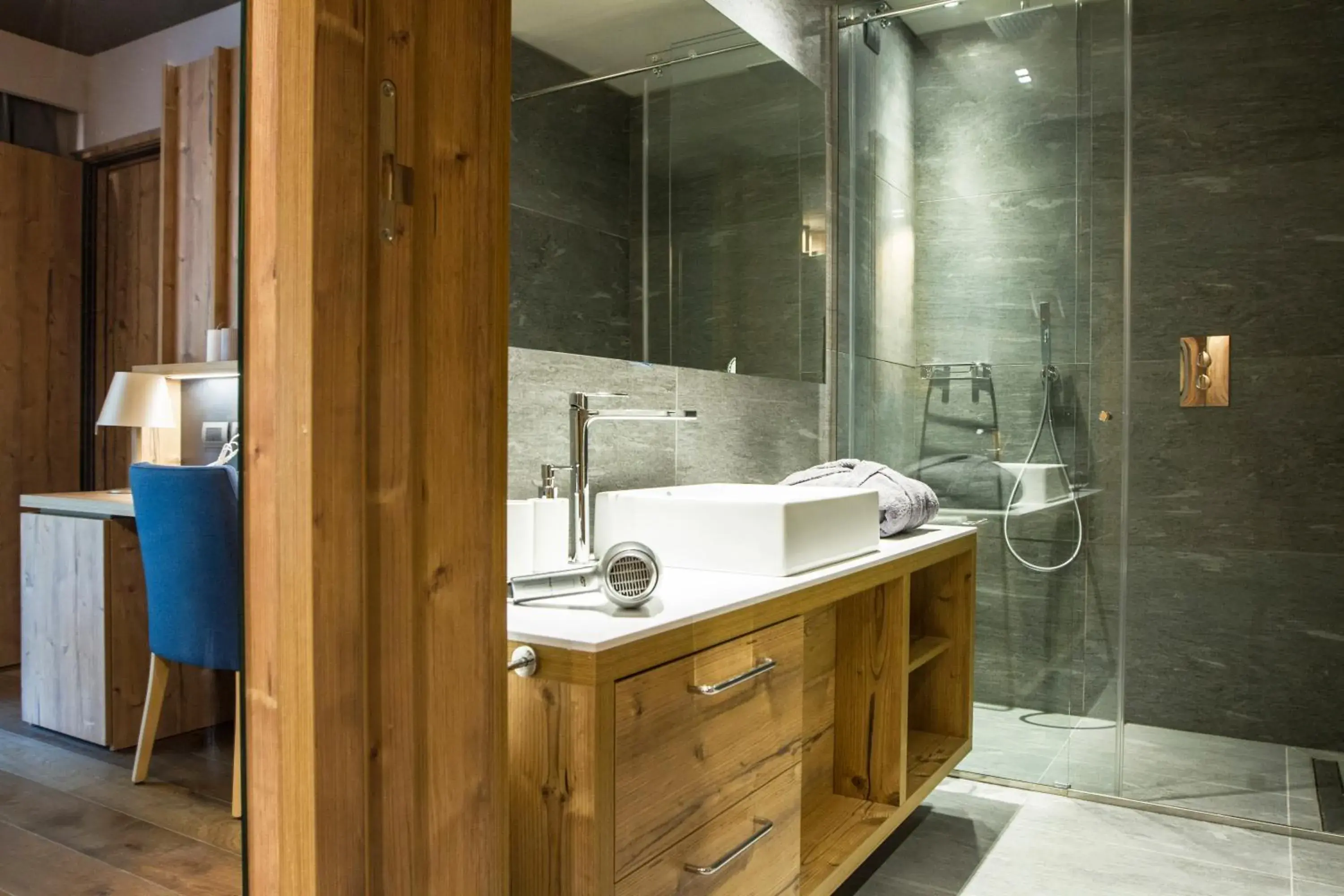 Family Suite in Hotel La Vetta Family Suite in Hotel La Vetta