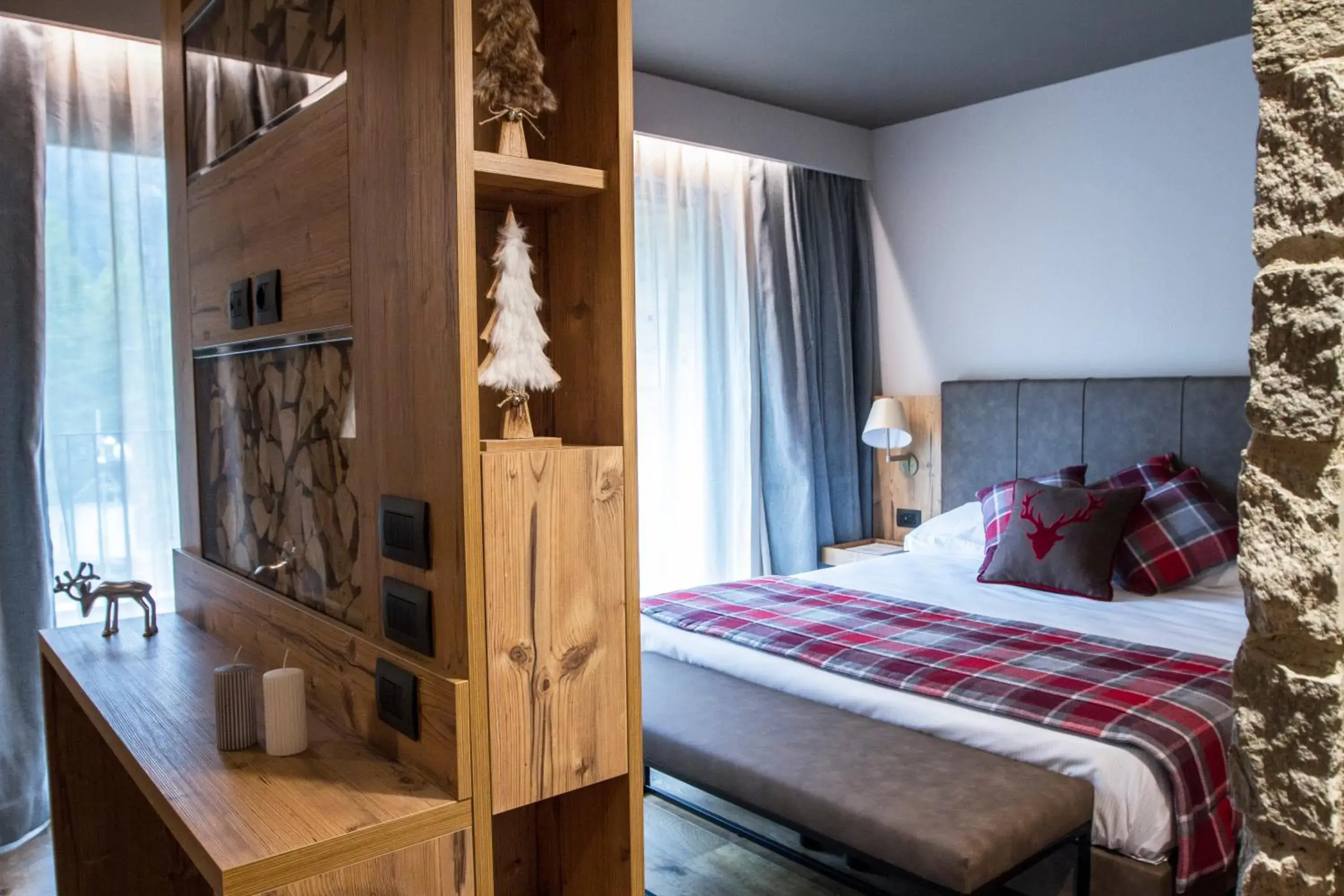 Suite with Balcony in Hotel La Vetta Suite with Balcony in Hotel La Vetta