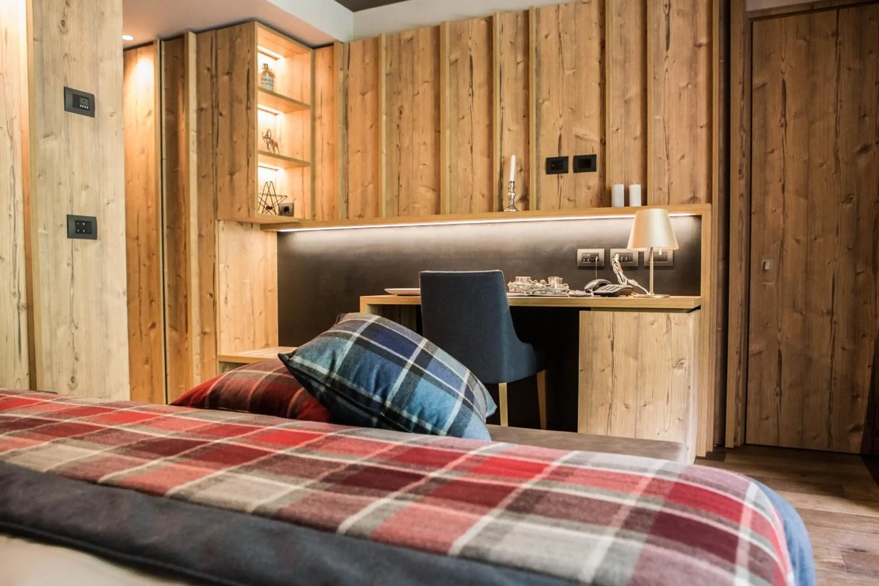 Standard Double or Twin Room in Hotel La Vetta Standard Double or Twin Room in Hotel La Vetta