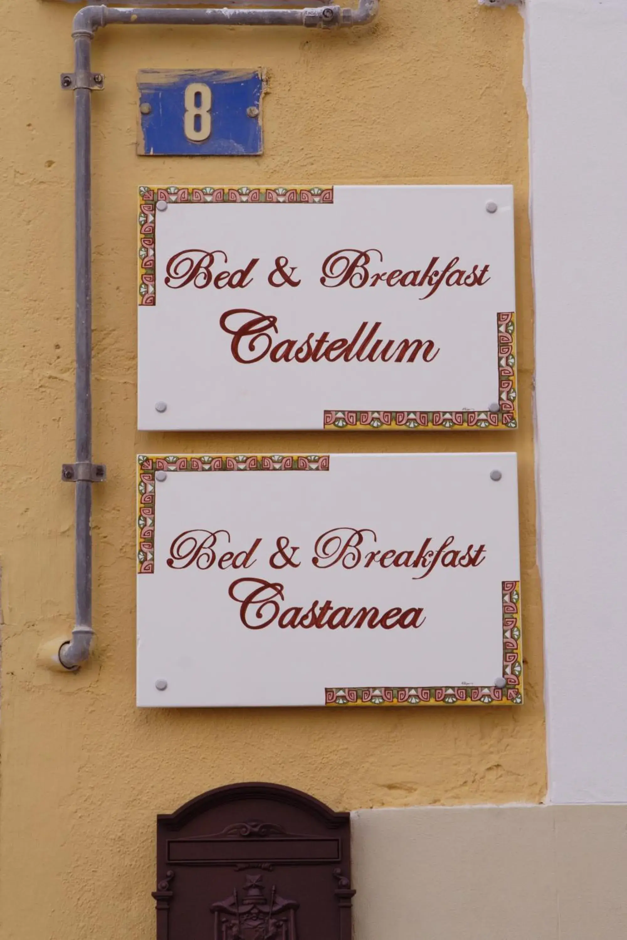 B&B Castanea B&B Castanea