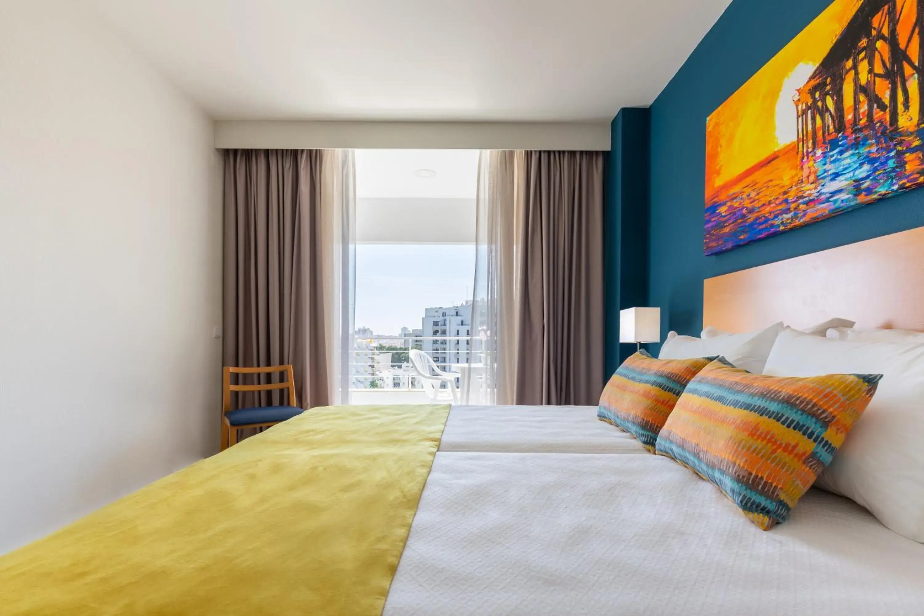 One-Bedroom Apartment with Balcony - single occupancy in The Navigator - Olympus One-Bedroom Apartment with Balcony - single occupancy in The Navigator - Olympus