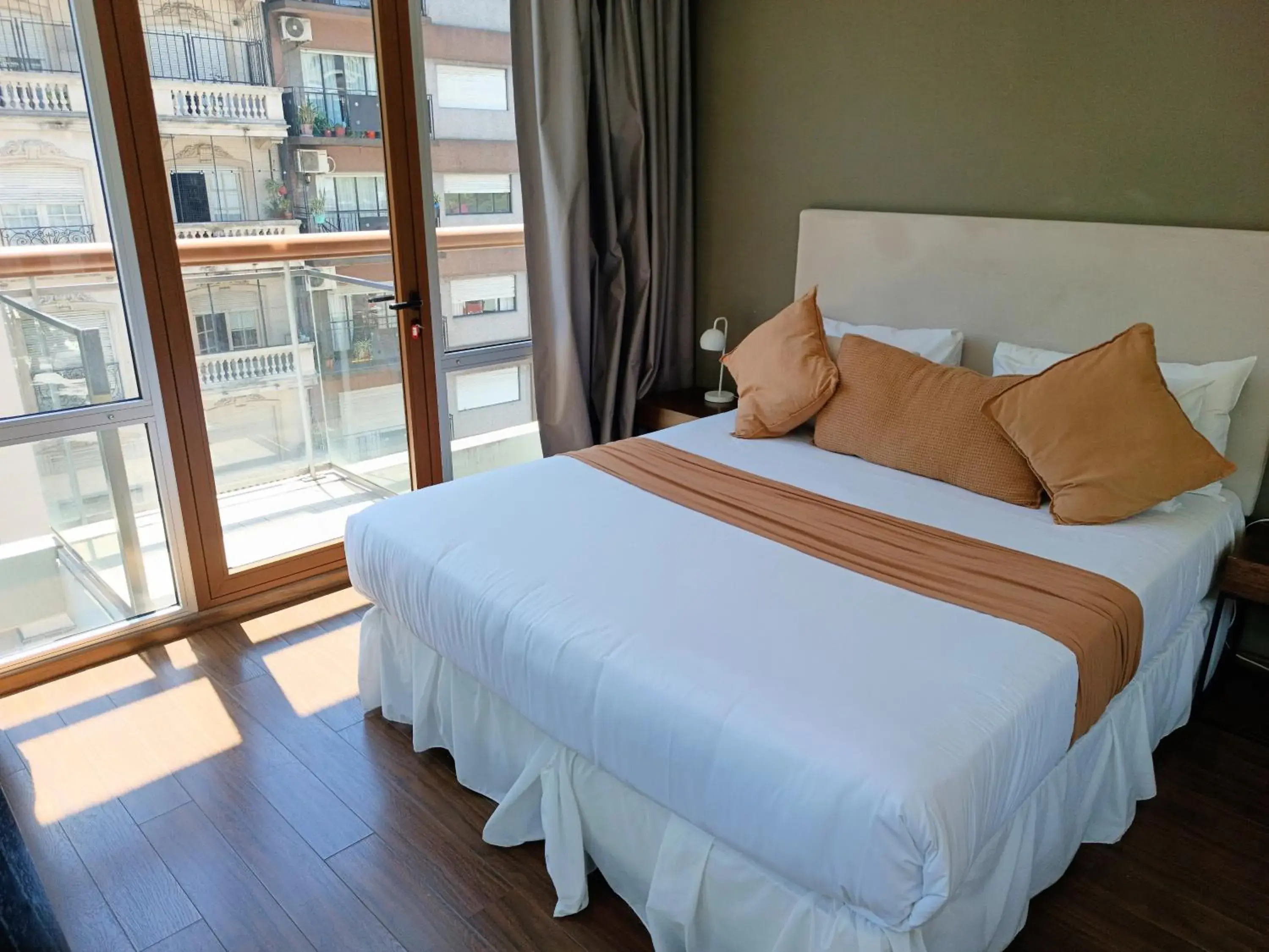 One-Bedroom Apartment in Ayres Apartments Palermo One-Bedroom Apartment in Ayres Apartments Palermo