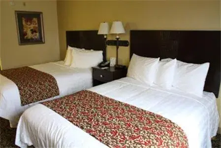 Queen Room with Two Queen Beds in Valley Inn Sanford Medical Center Queen Room with Two Queen Beds in Valley Inn Sanford Medical Center