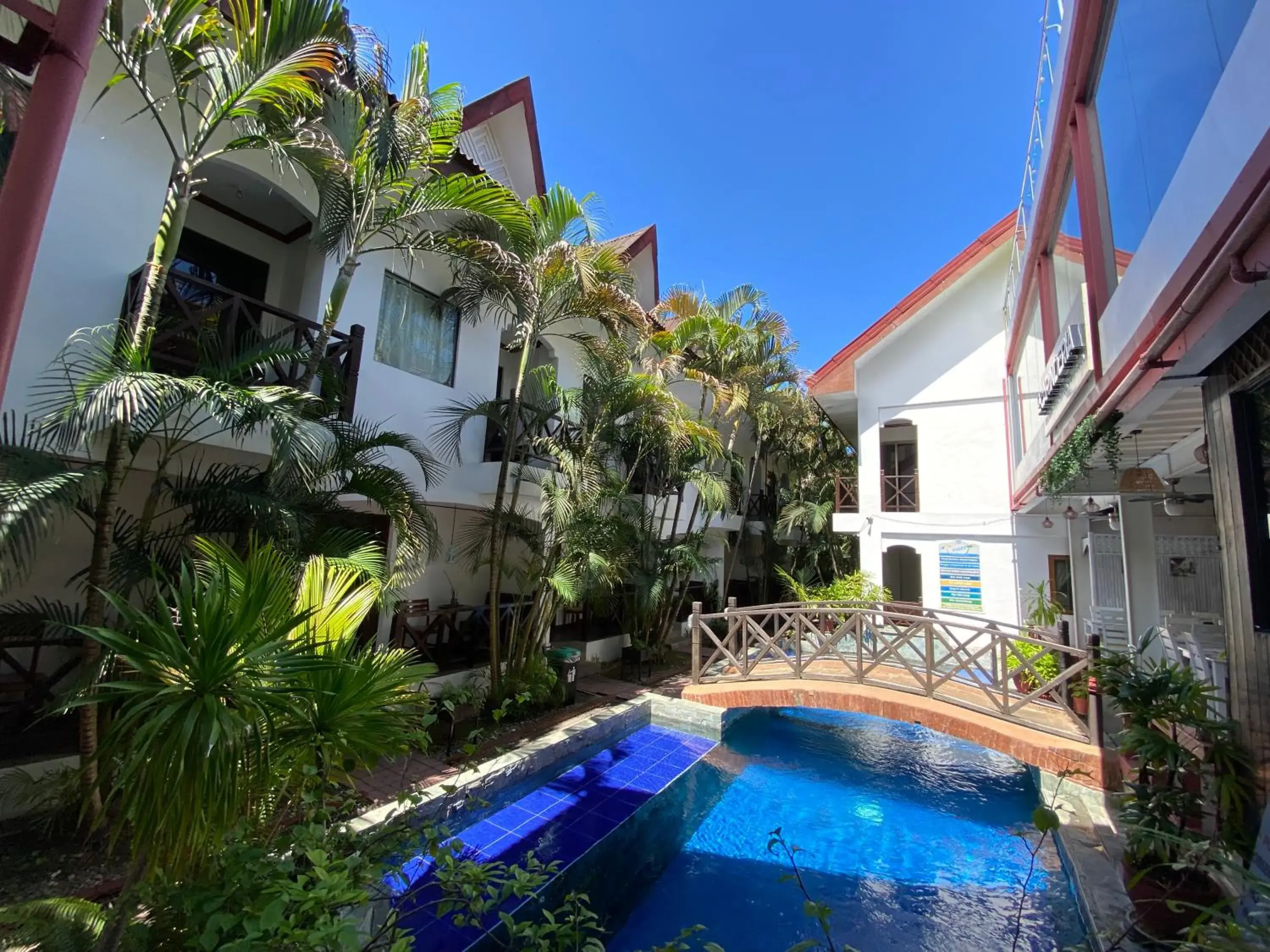 Nirvana Beach Resort Nirvana Beach Resort