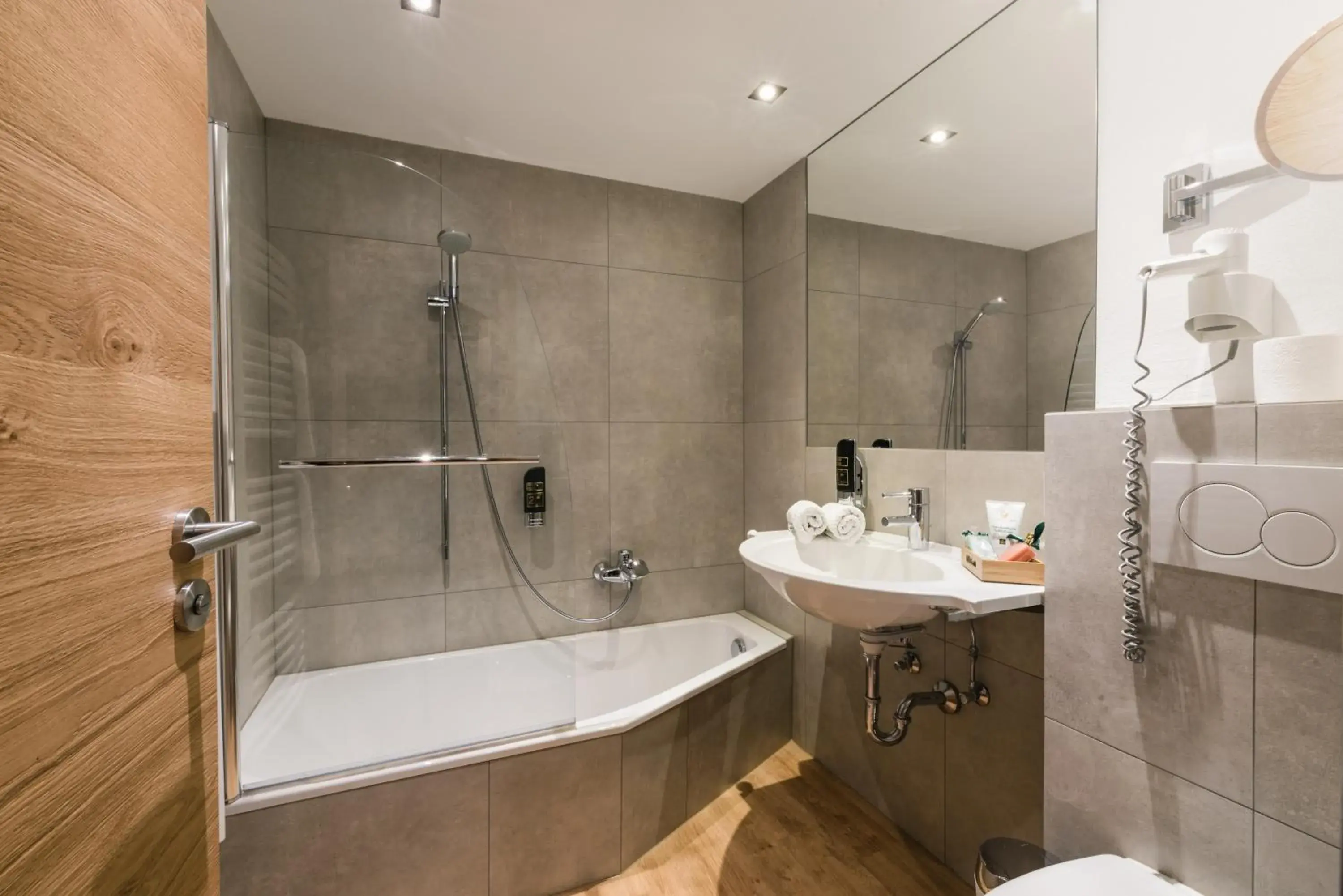 Family Room with Balcony in meiZeit Lodge Family Room with Balcony in meiZeit Lodge