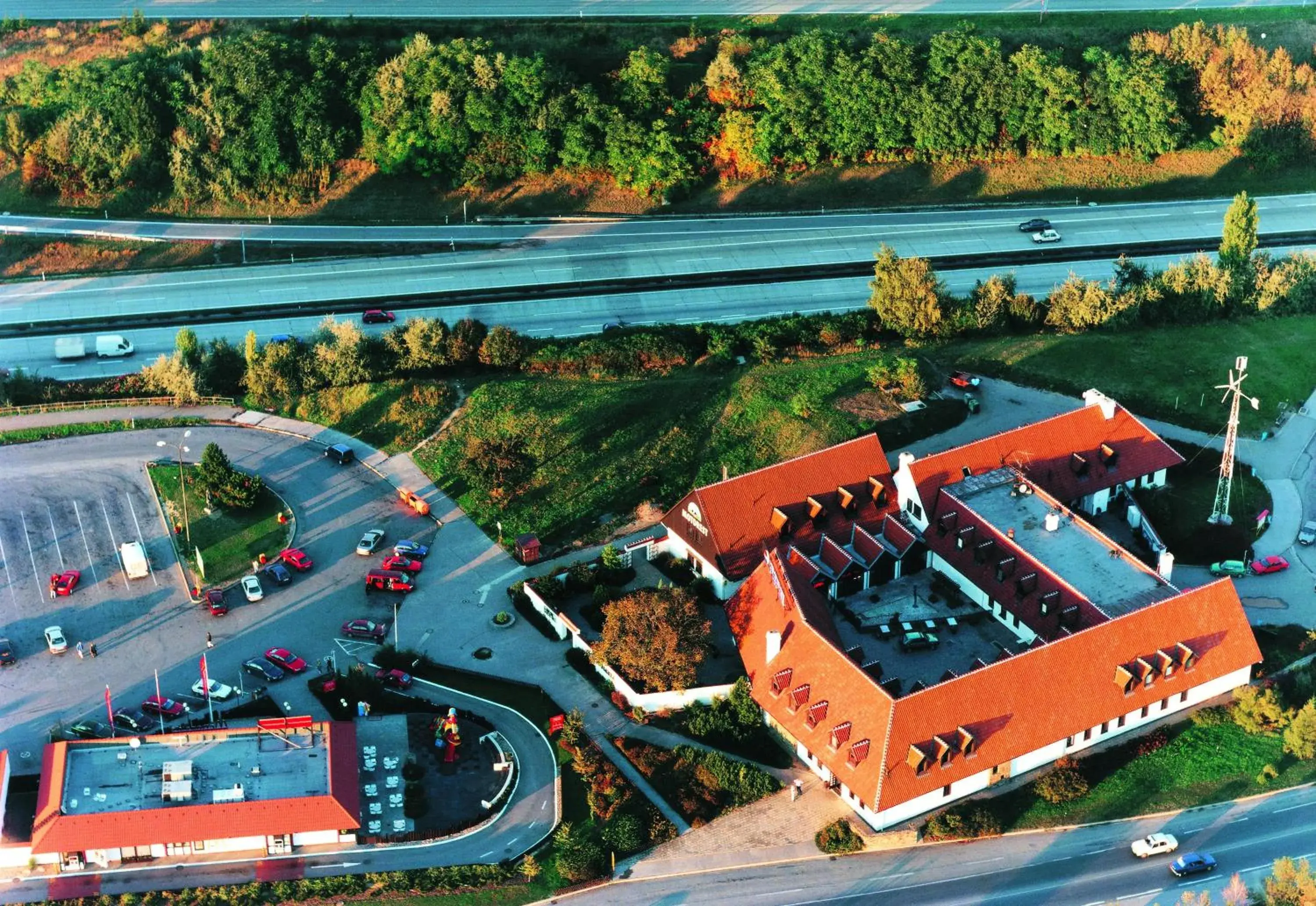 Motorest a Motel Rohlenka Austerlitz Motorest a Motel Rohlenka Austerlitz