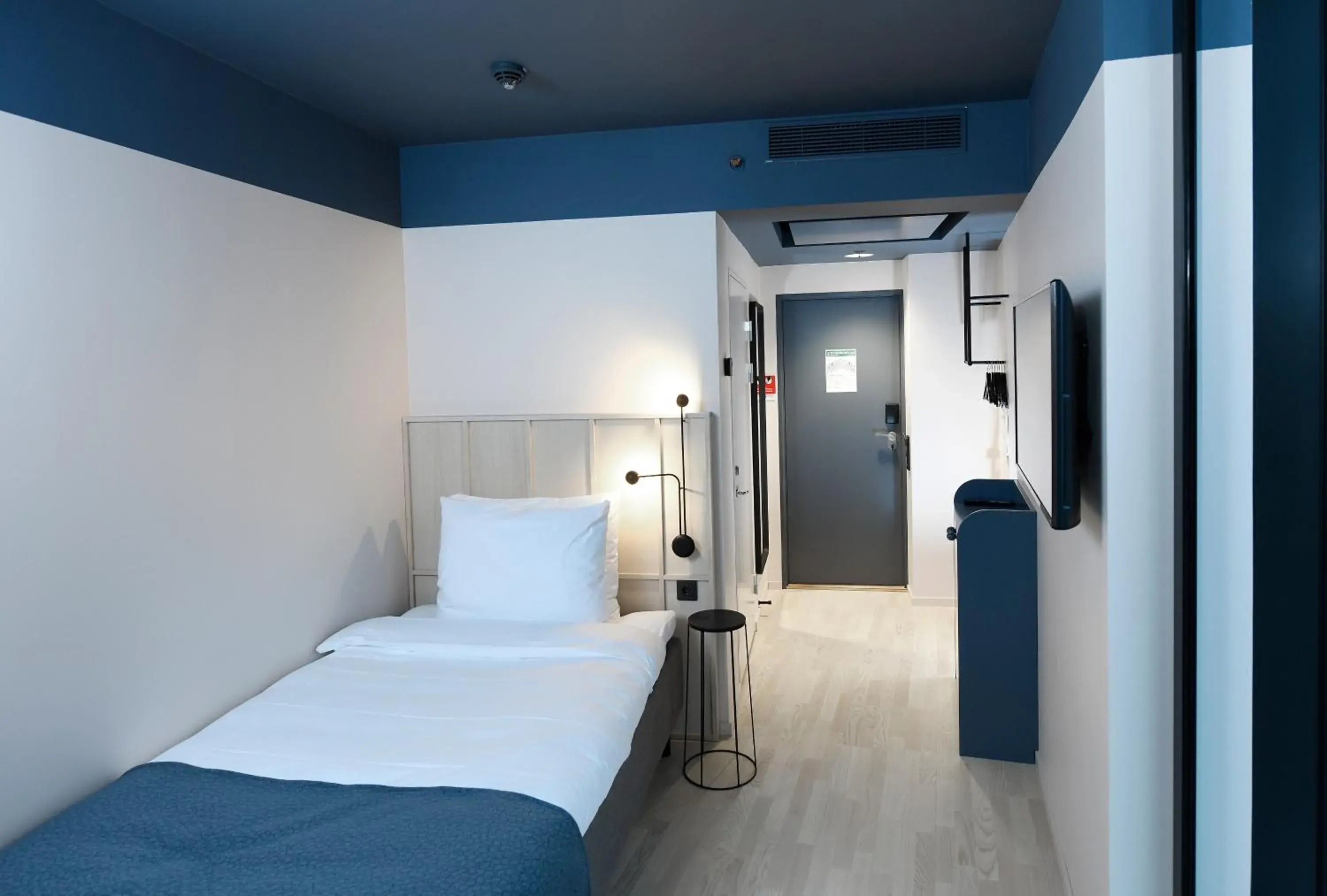 Standard Single Room in Best Western Plus Grow Hotel Standard Single Room in Best Western Plus Grow Hotel