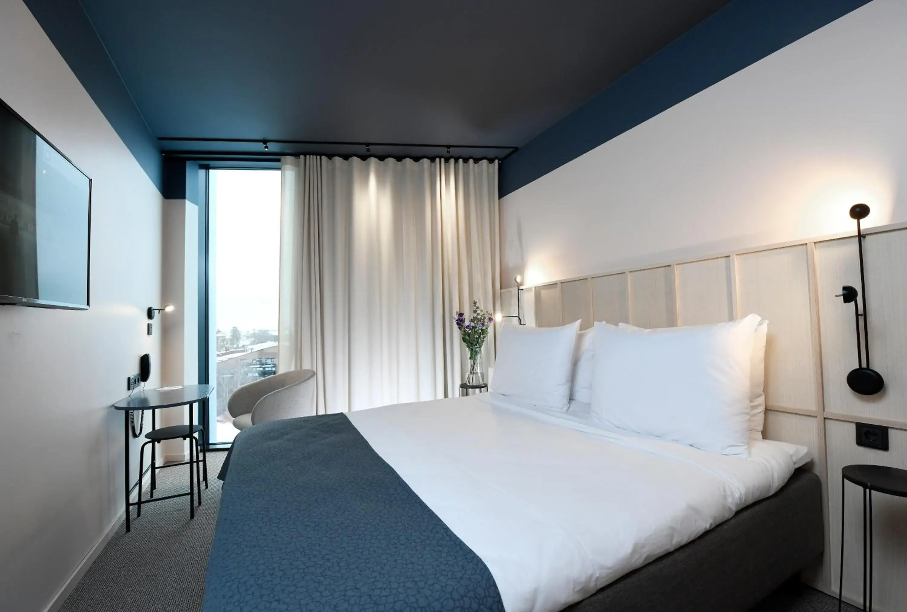 Standard King Room in Best Western Plus Grow Hotel Standard King Room in Best Western Plus Grow Hotel