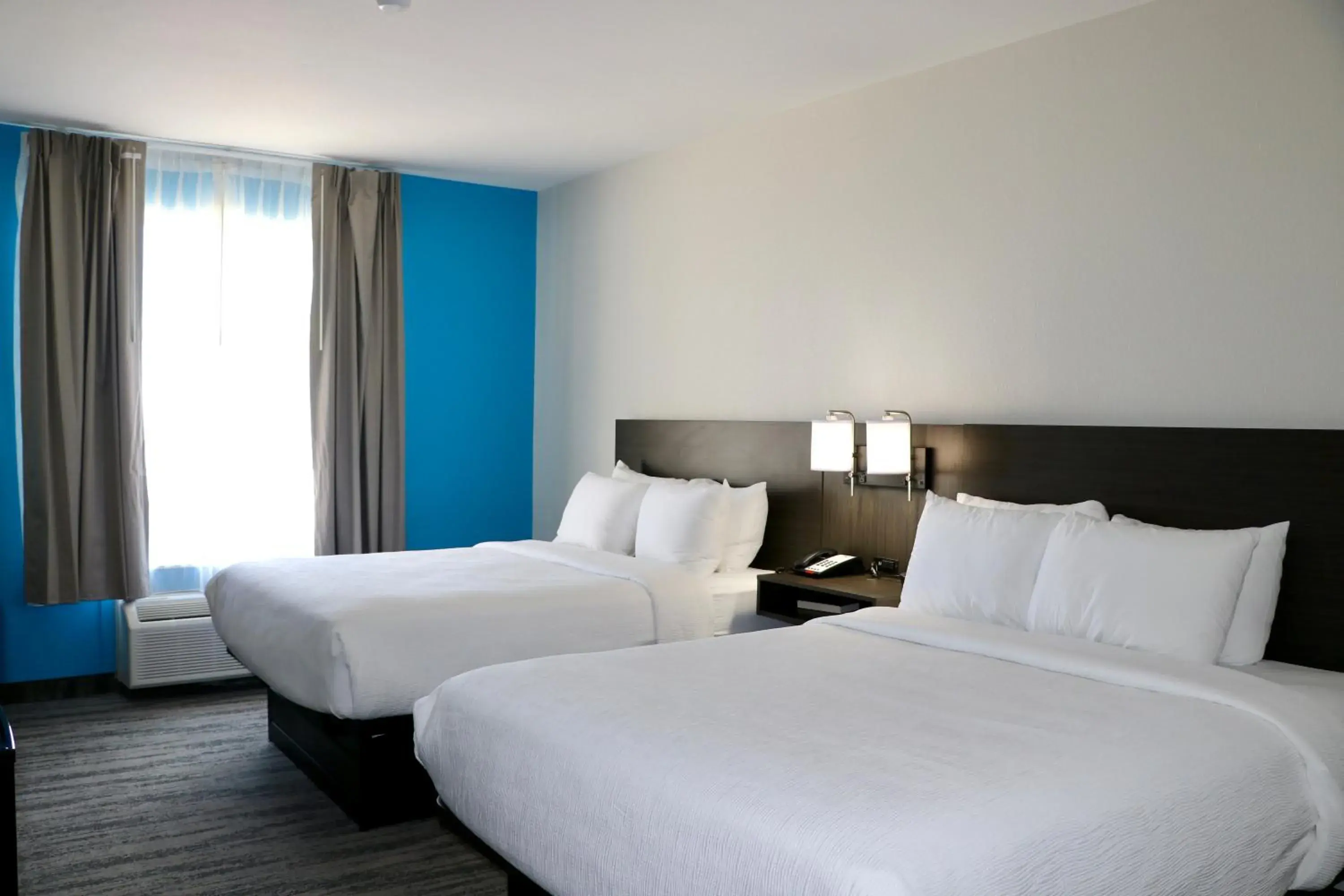 Queen Room with Two Queen Beds - Accessible/Non-Smoking in Quality Inn & Suites Queen Room with Two Queen Beds - Accessible/Non-Smoking in Quality Inn & Suites