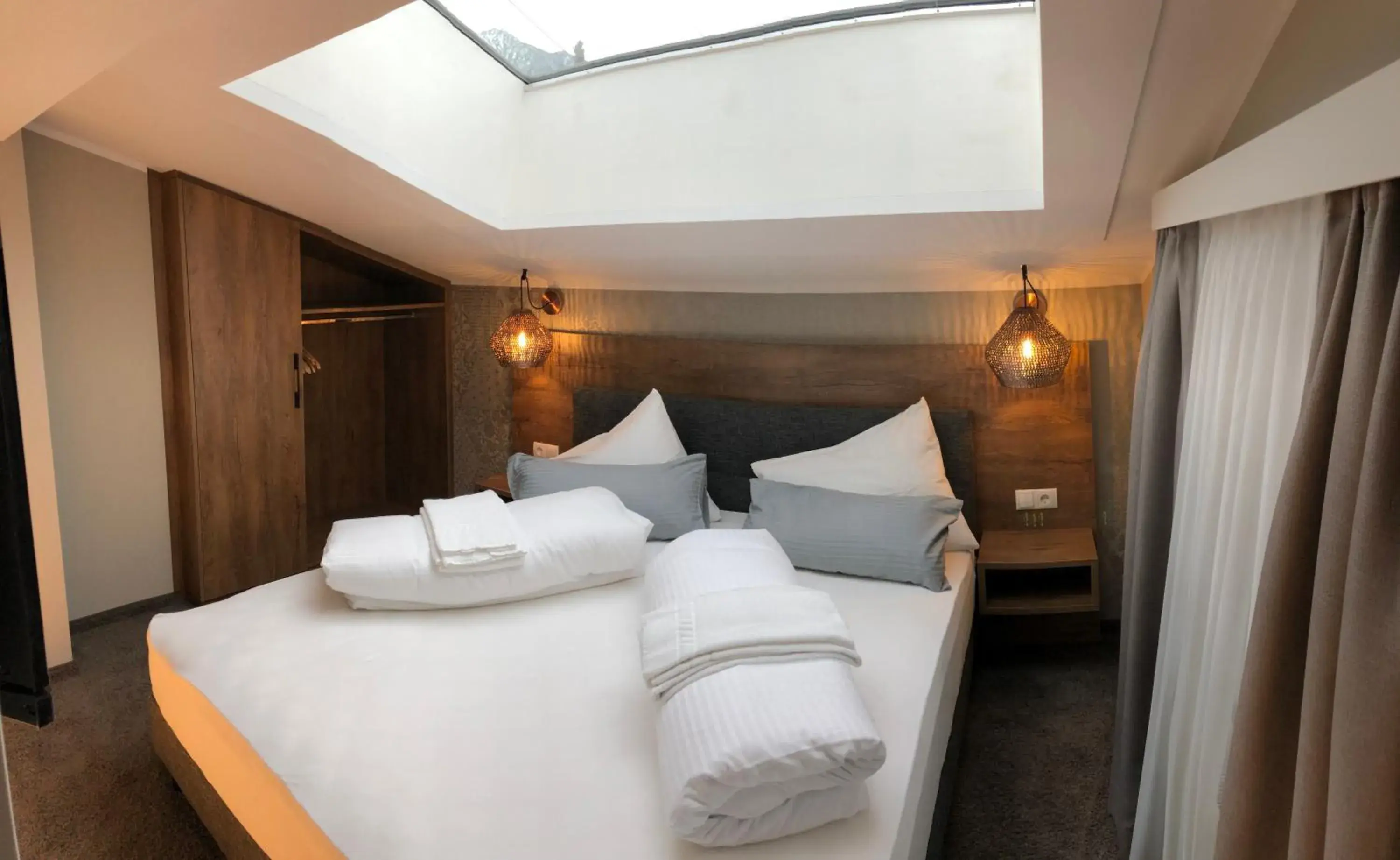 Panorama Apartment with Balcony in LakeSide Apartments Seefeld Panorama Apartment with Balcony in LakeSide Apartments Seefeld