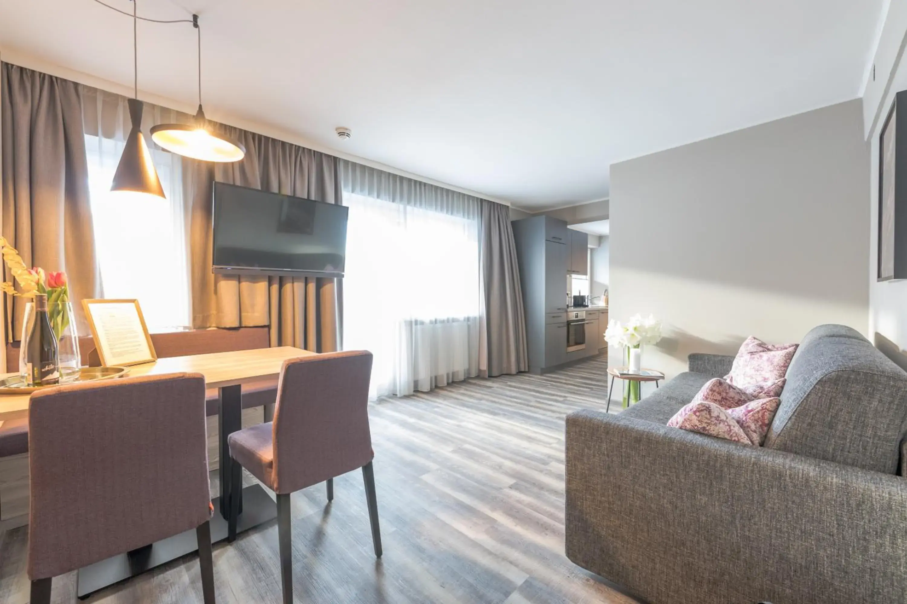 Superior Apartment with Lake View and Terrace in LakeSide Apartments Seefeld Superior Apartment with Lake View and Terrace in LakeSide Apartments Seefeld