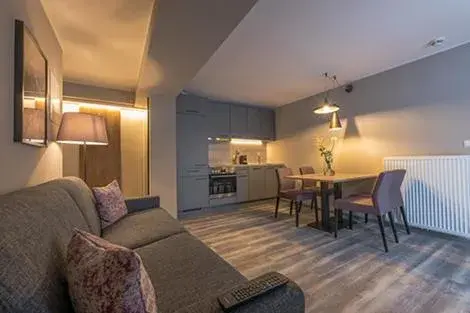 Superior Apartment with Mountain View and Balcony in LakeSide Apartments Seefeld Superior Apartment with Mountain View and Balcony in LakeSide Apartments Seefeld