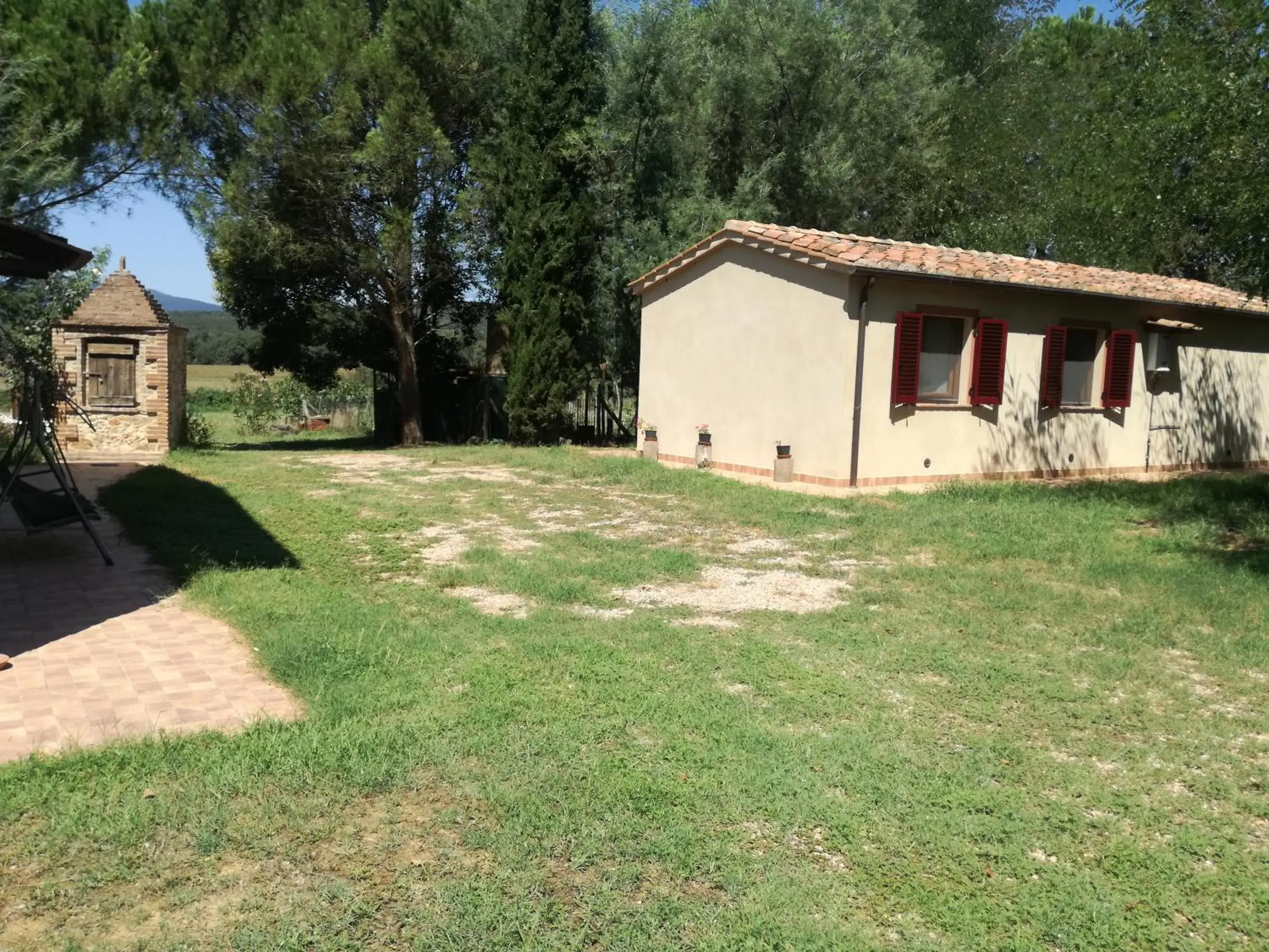 Casetta Francini Casetta Francini