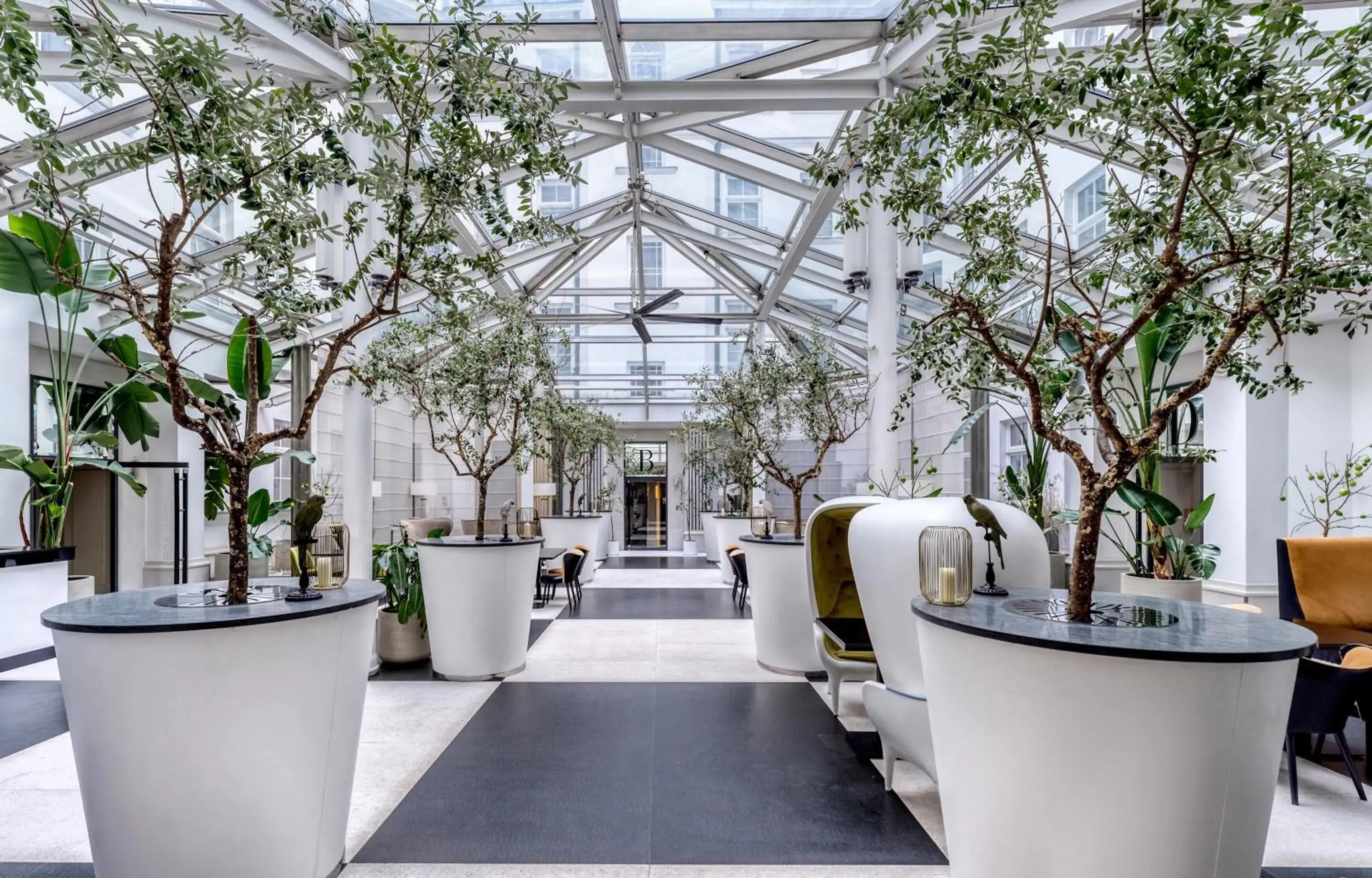 H15 Boutique Hotel, Warsaw, a Member of Design Hotels H15 Boutique Hotel, Warsaw, a Member of Design Hotels