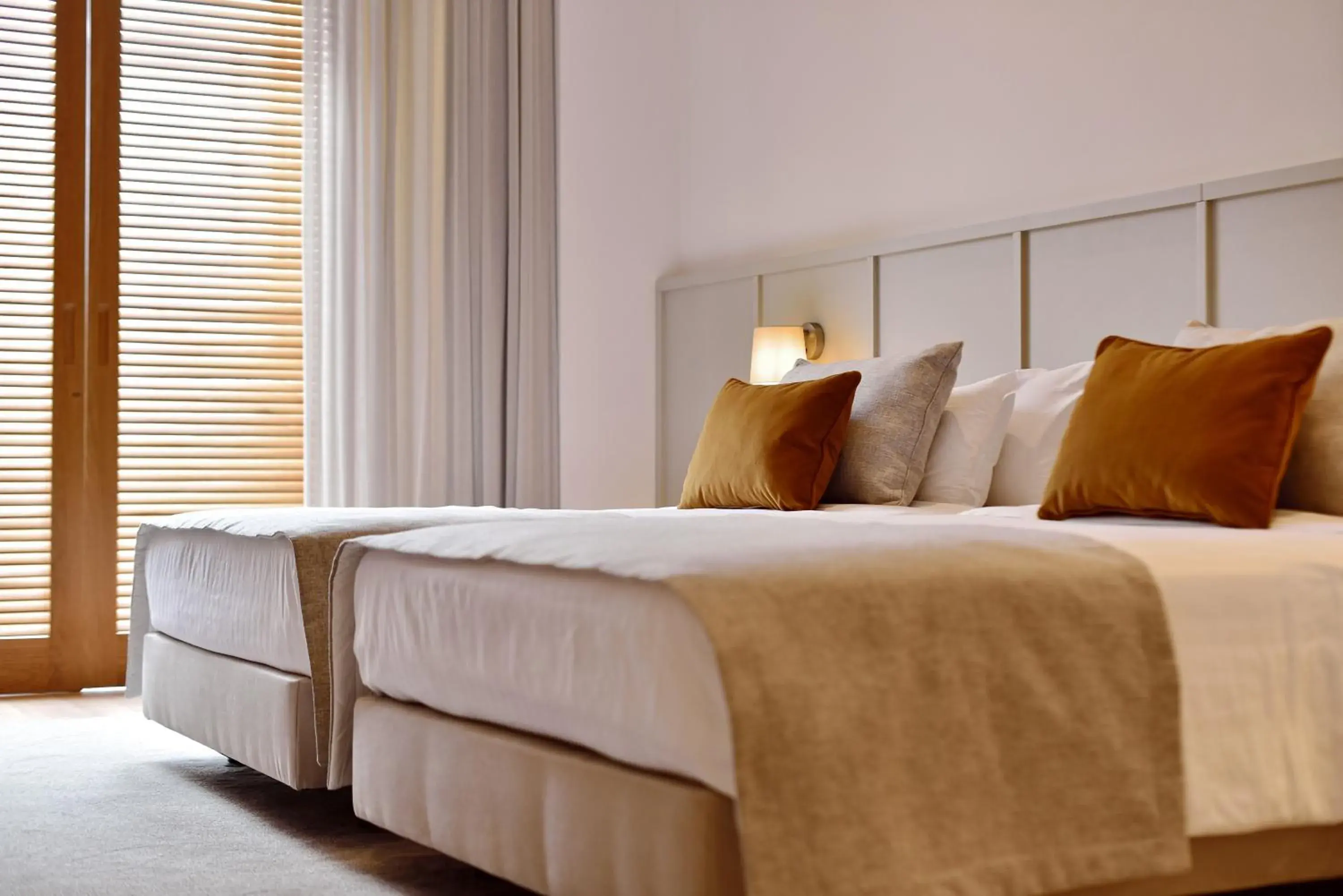 Grand Deluxe Twin Room in Dolce CampoReal Lisboa Grand Deluxe Twin Room in Dolce CampoReal Lisboa