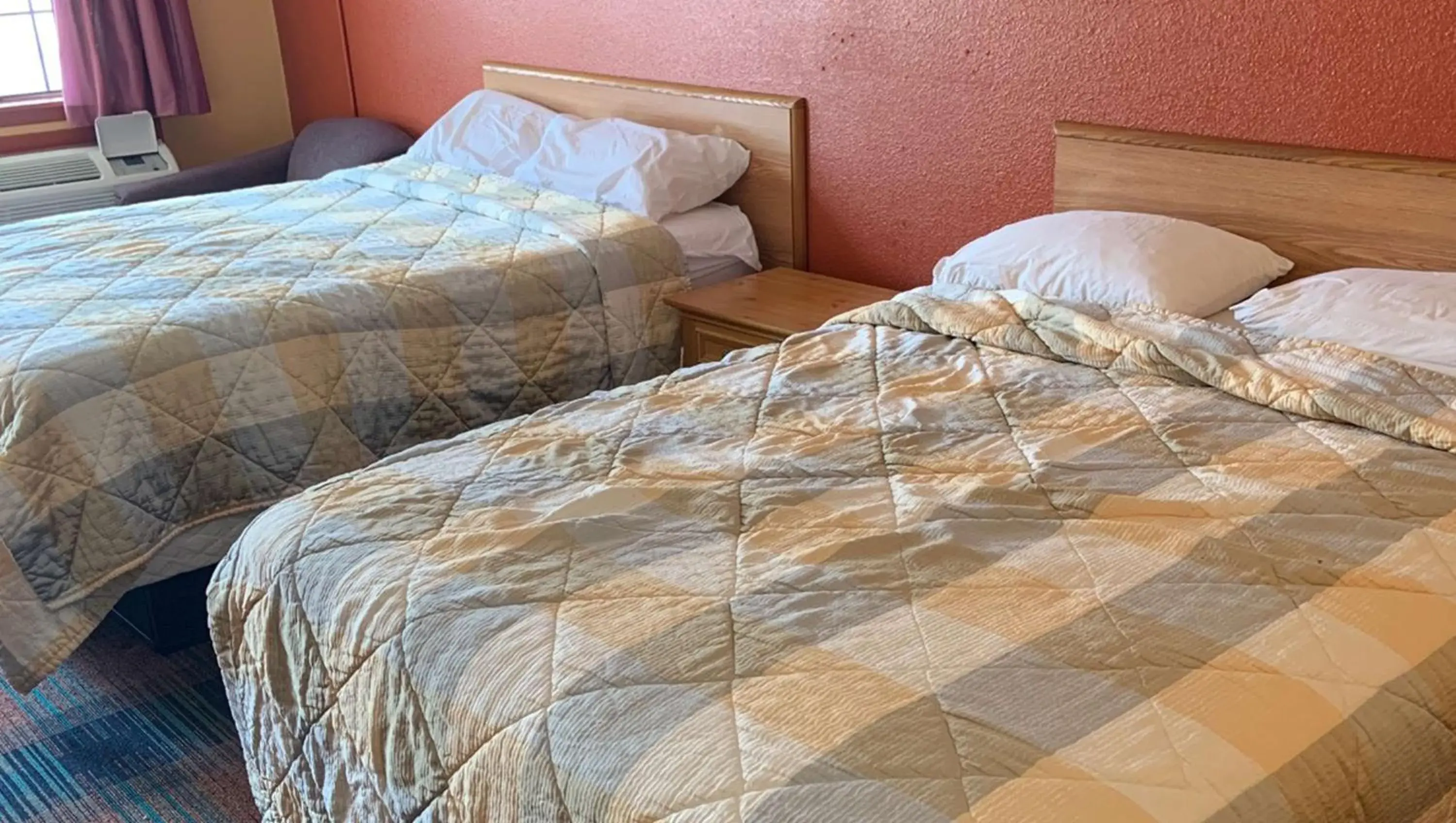 Queen Room - Disability Access in Luxury Inn Forrest City Queen Room - Disability Access in Luxury Inn Forrest City