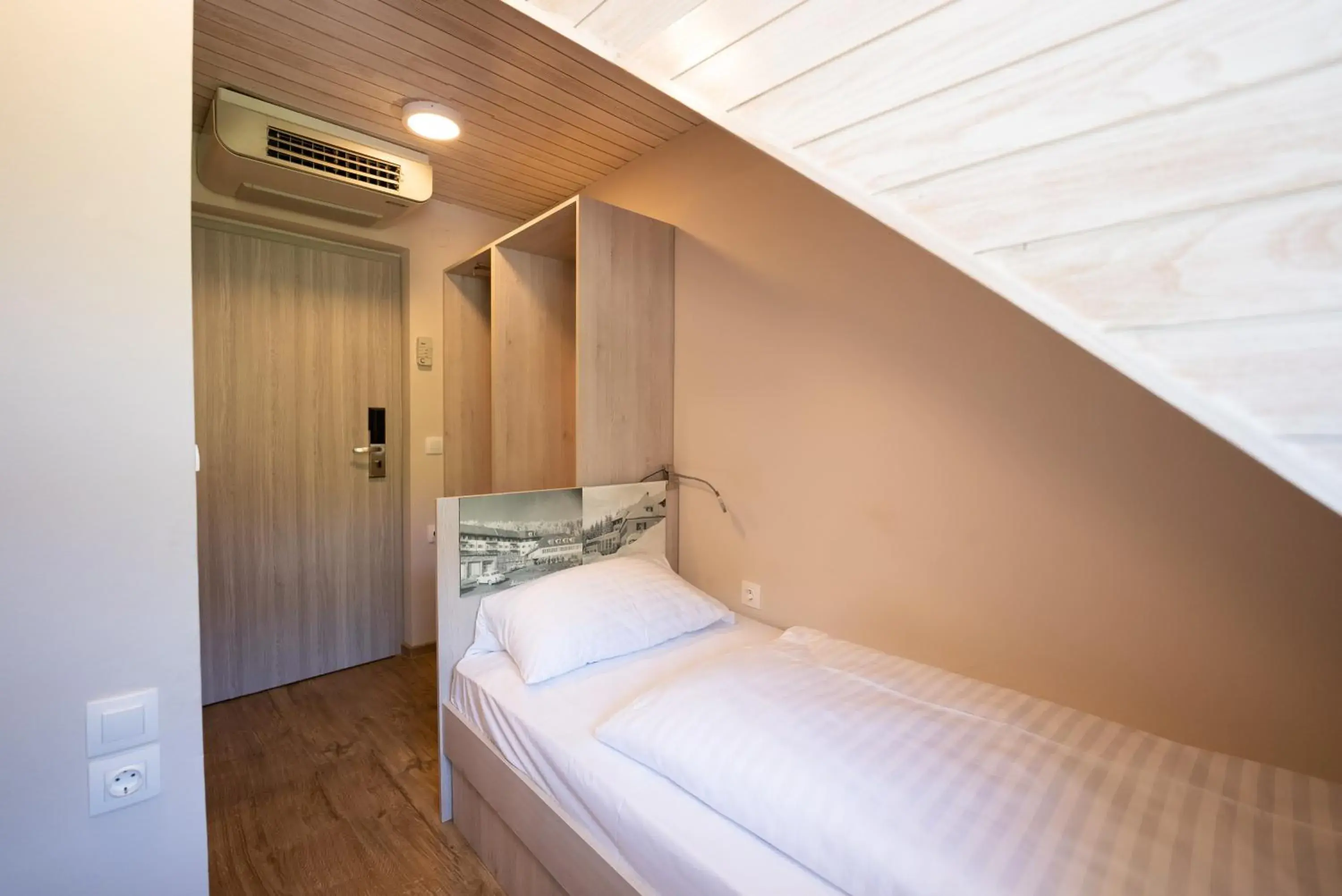 Single Room in Hotel Arena Maribor Single Room in Hotel Arena Maribor